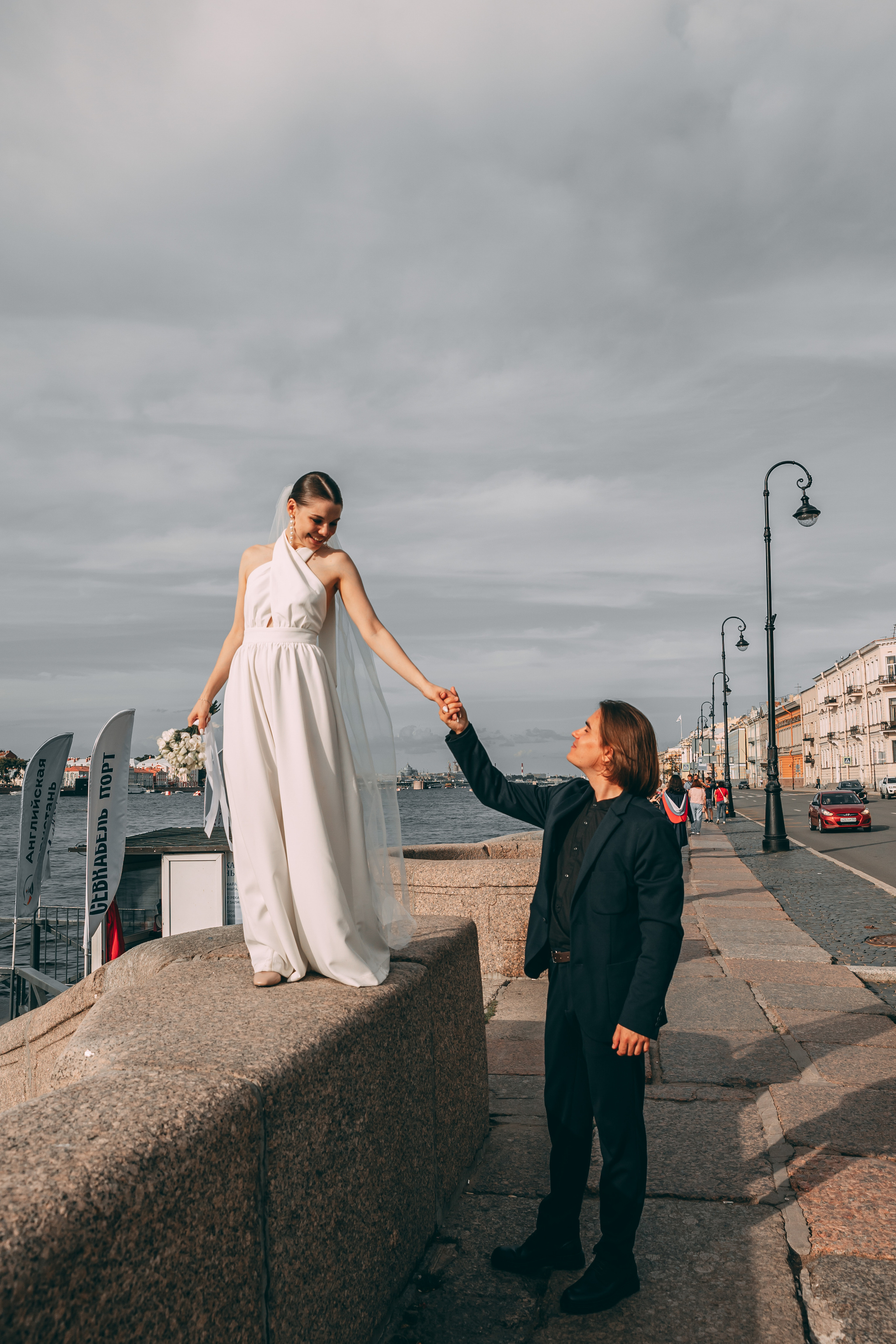 Аня и Миша, ДБ1. Семейный фотограф в Санкт-Петербурге Алиса Мохова