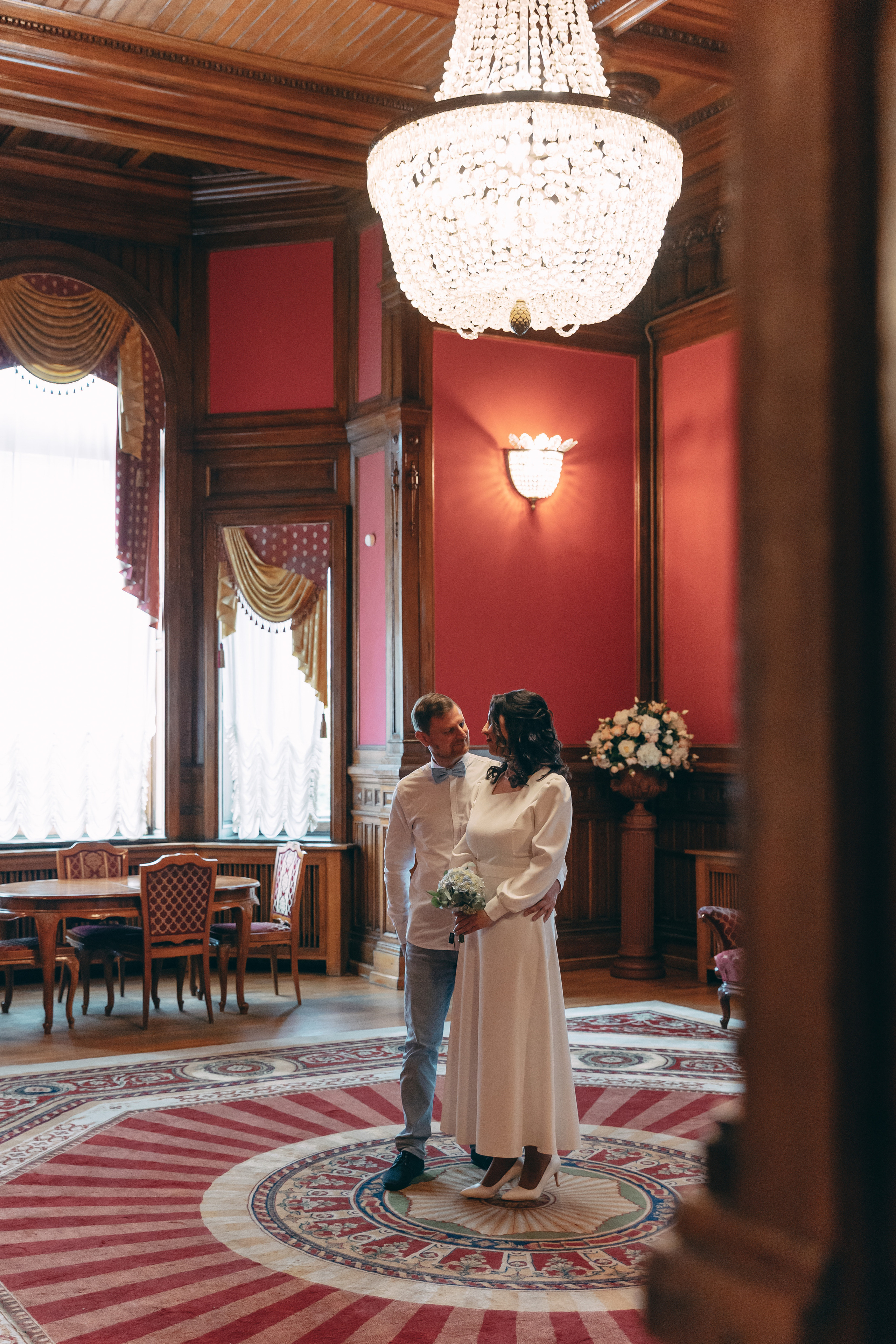 Ваня и Марина, ДБ2 + прогулка у Исаакия. Семейный фотограф в Санкт-Петербурге Алиса Мохова