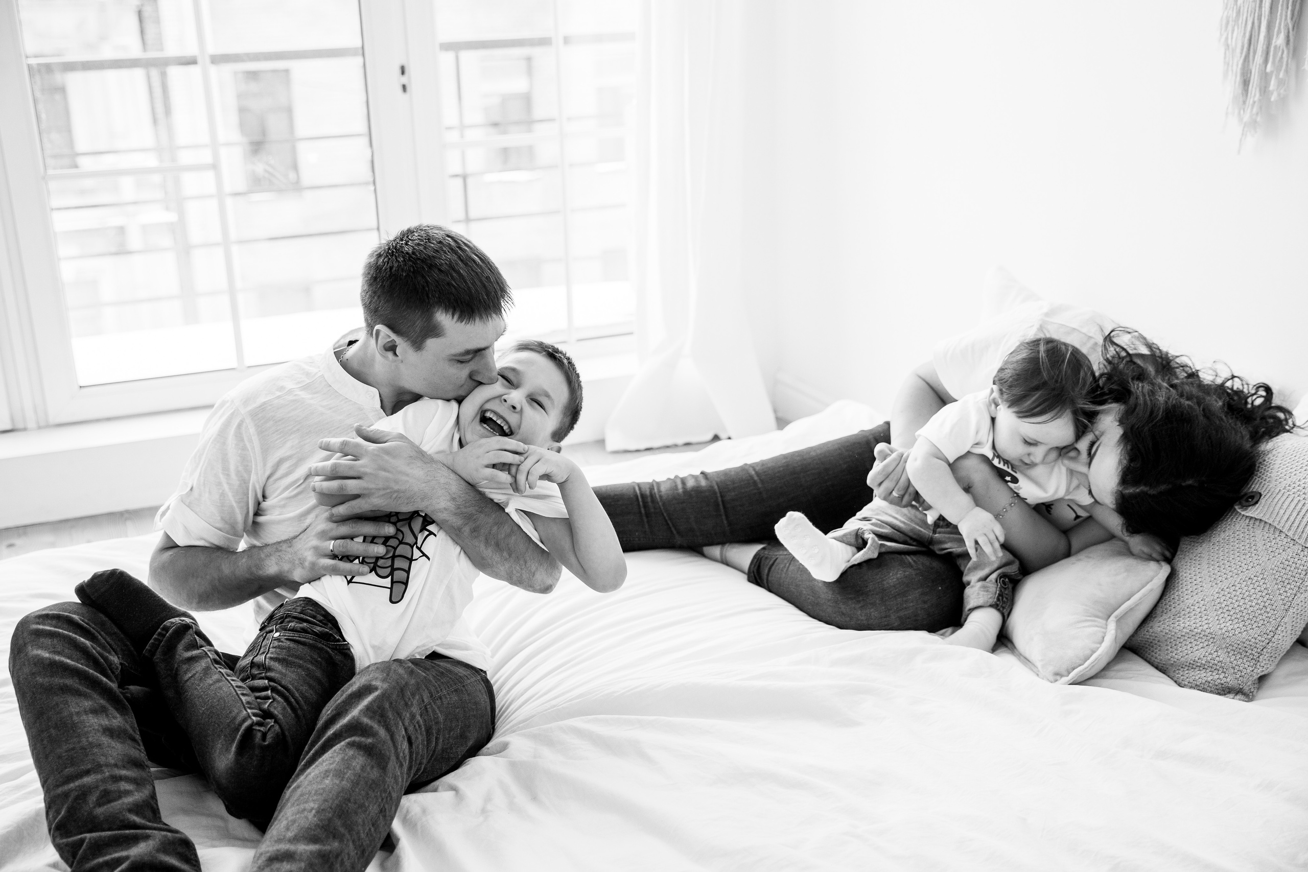 Семейный фотограф в Санкт-Петербурге Алиса Мохова