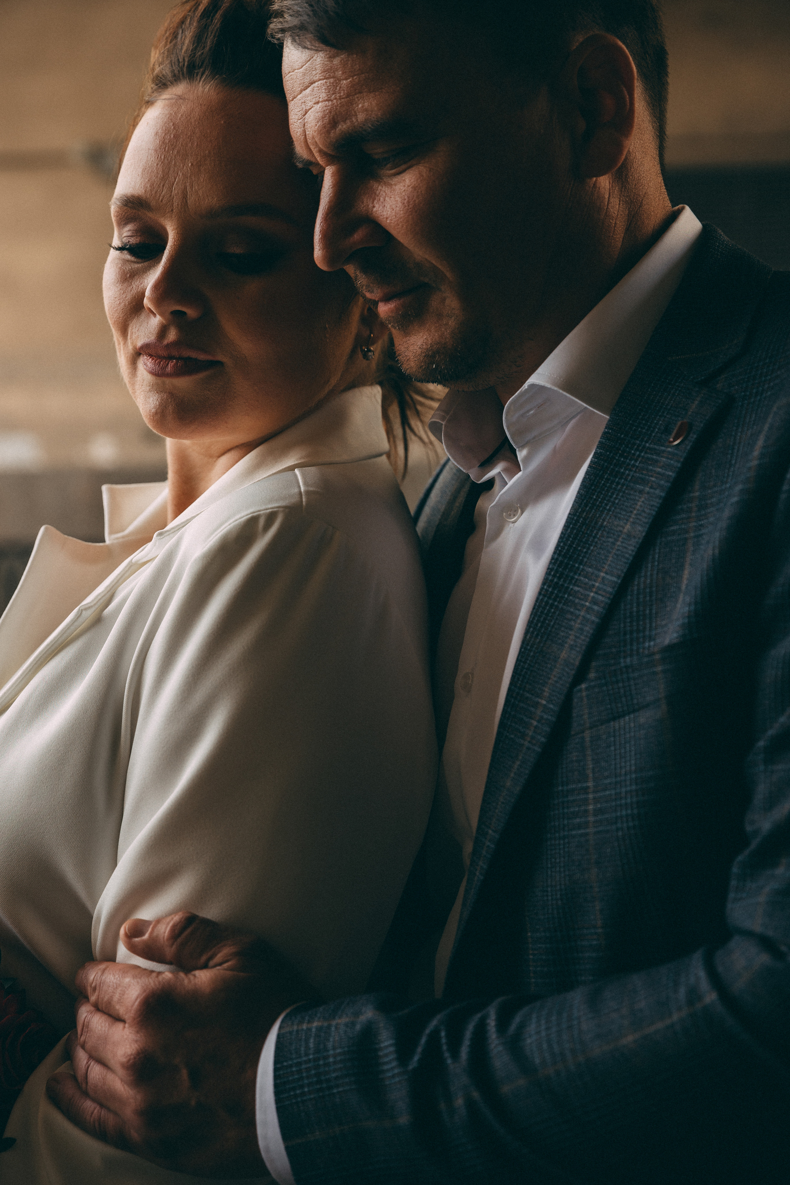 Володя и Яна, прогулка в центре. Семейный фотограф в Санкт-Петербурге Алиса Мохова