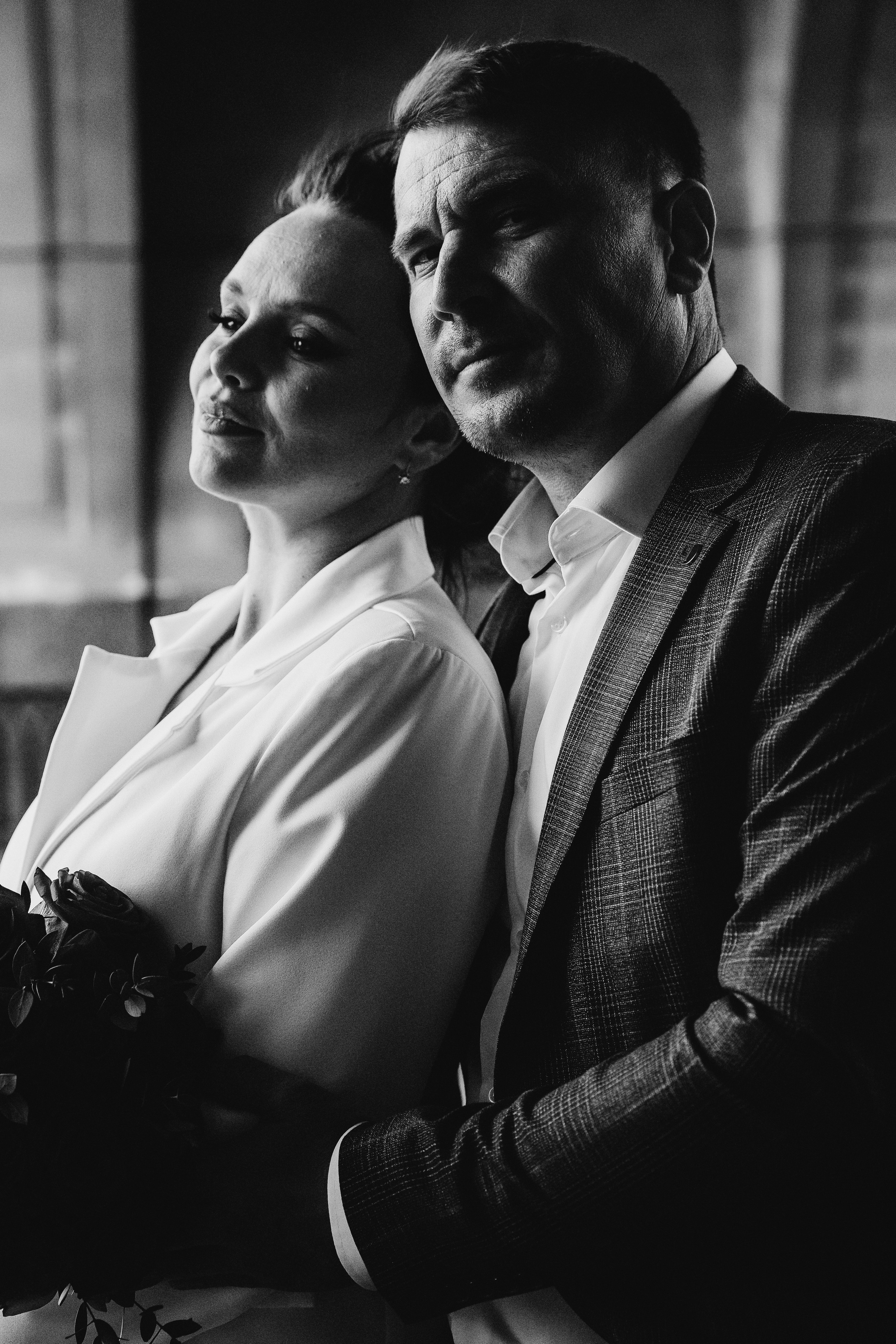 Володя и Яна, прогулка в центре. Семейный фотограф в Санкт-Петербурге Алиса Мохова