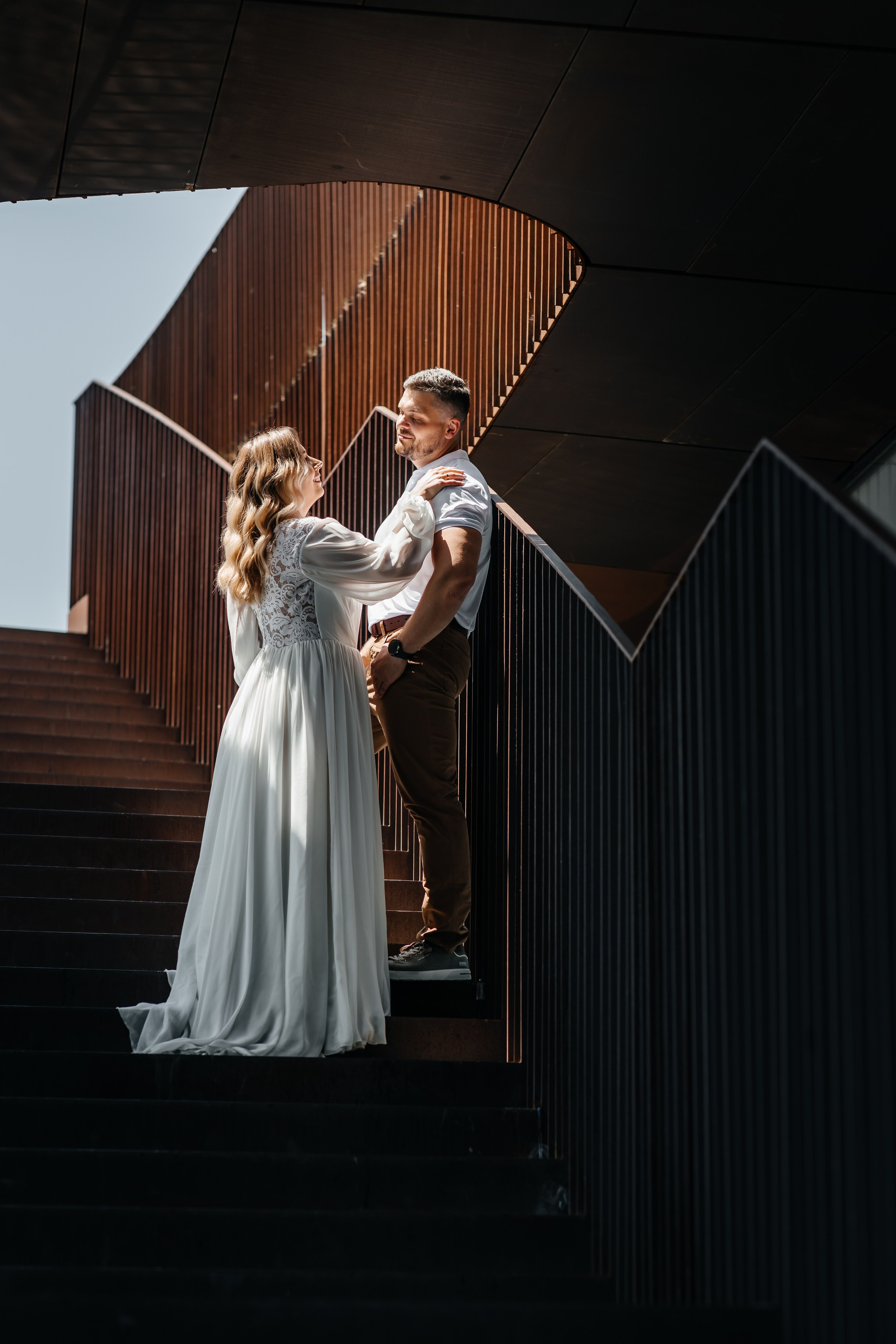 Анонс свадьбы для Даши и Александра. Свадебный фотограф в Крыму и Севастополе Ольга Баскакова