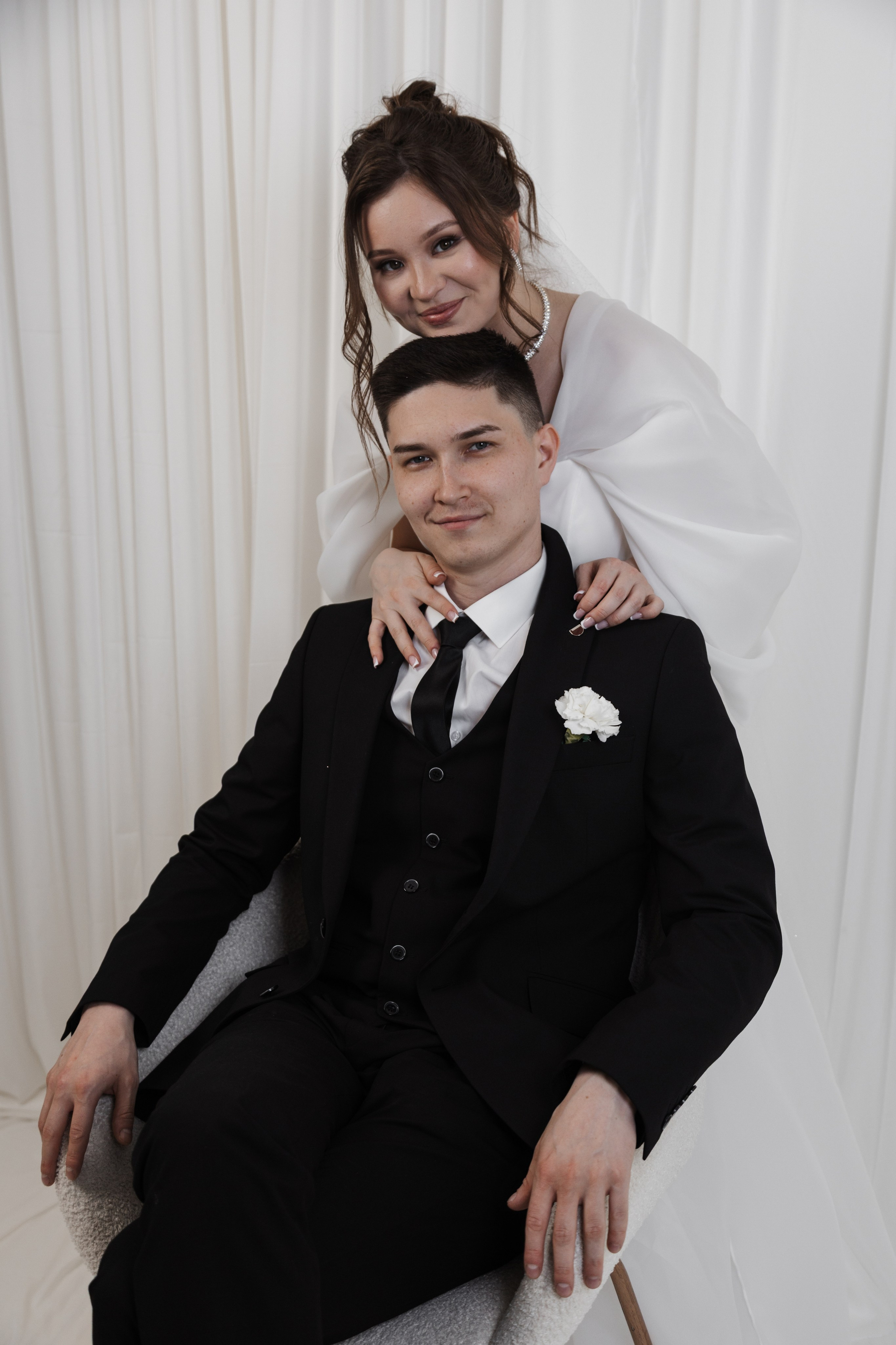 Антон&Елена. Свадебный фотограф Диана Артемьева, Йошкар-Ола