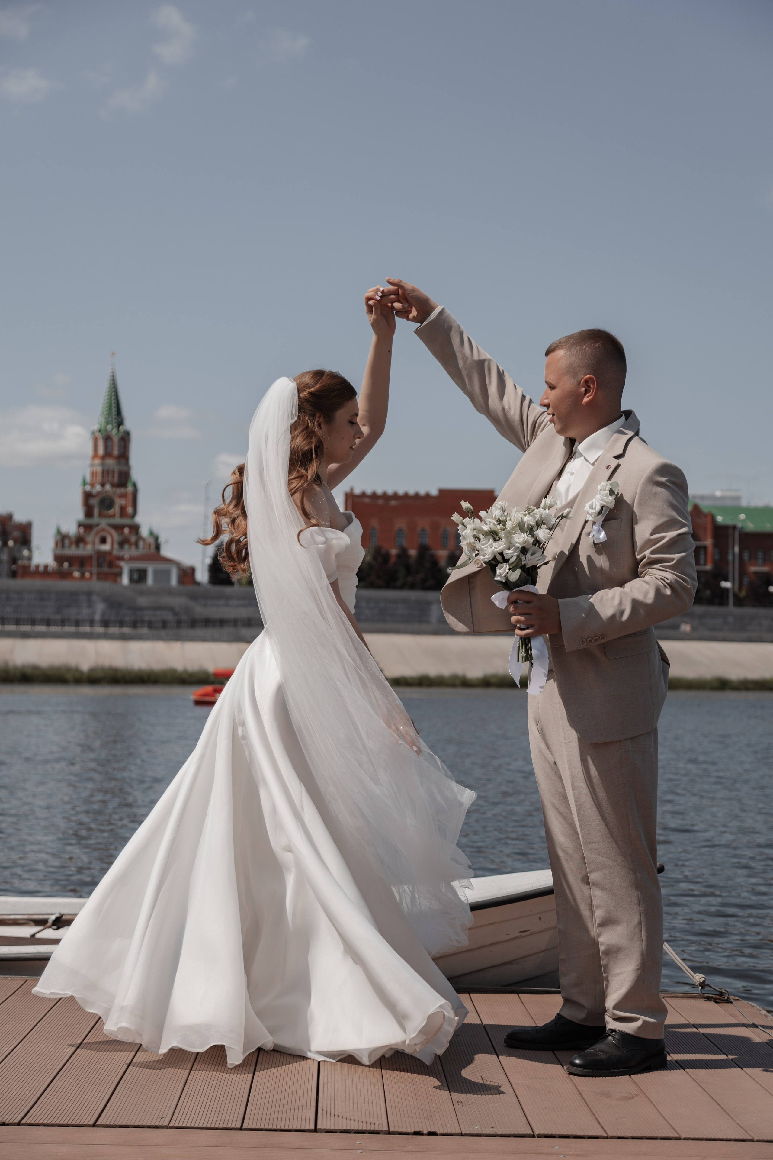 Максим&Арина. Свадебный фотограф Диана Артемьева, Йошкар-Ола