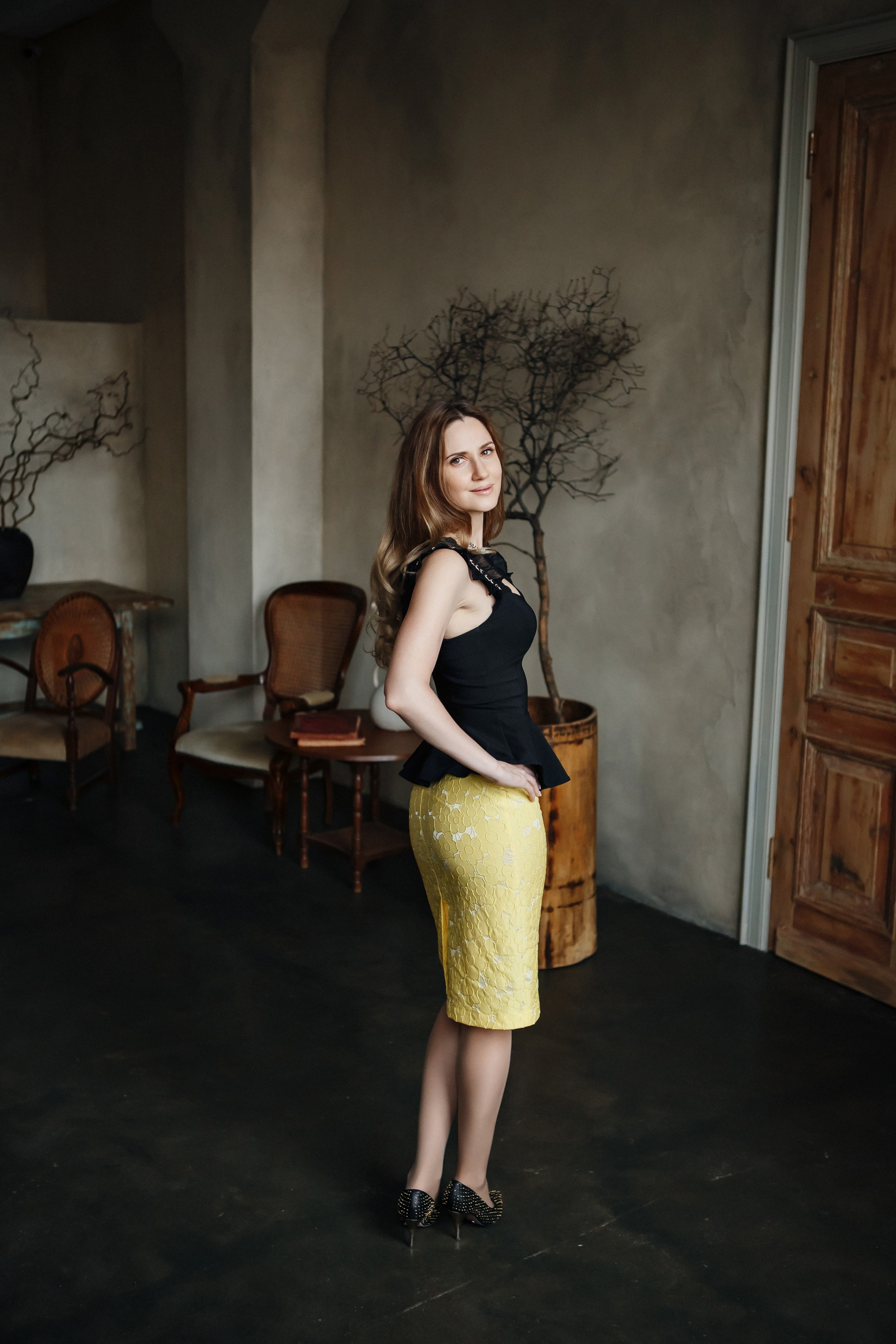 Елена. Свадебный и портретный Фотограф в Липецке Дмитрий Котюков