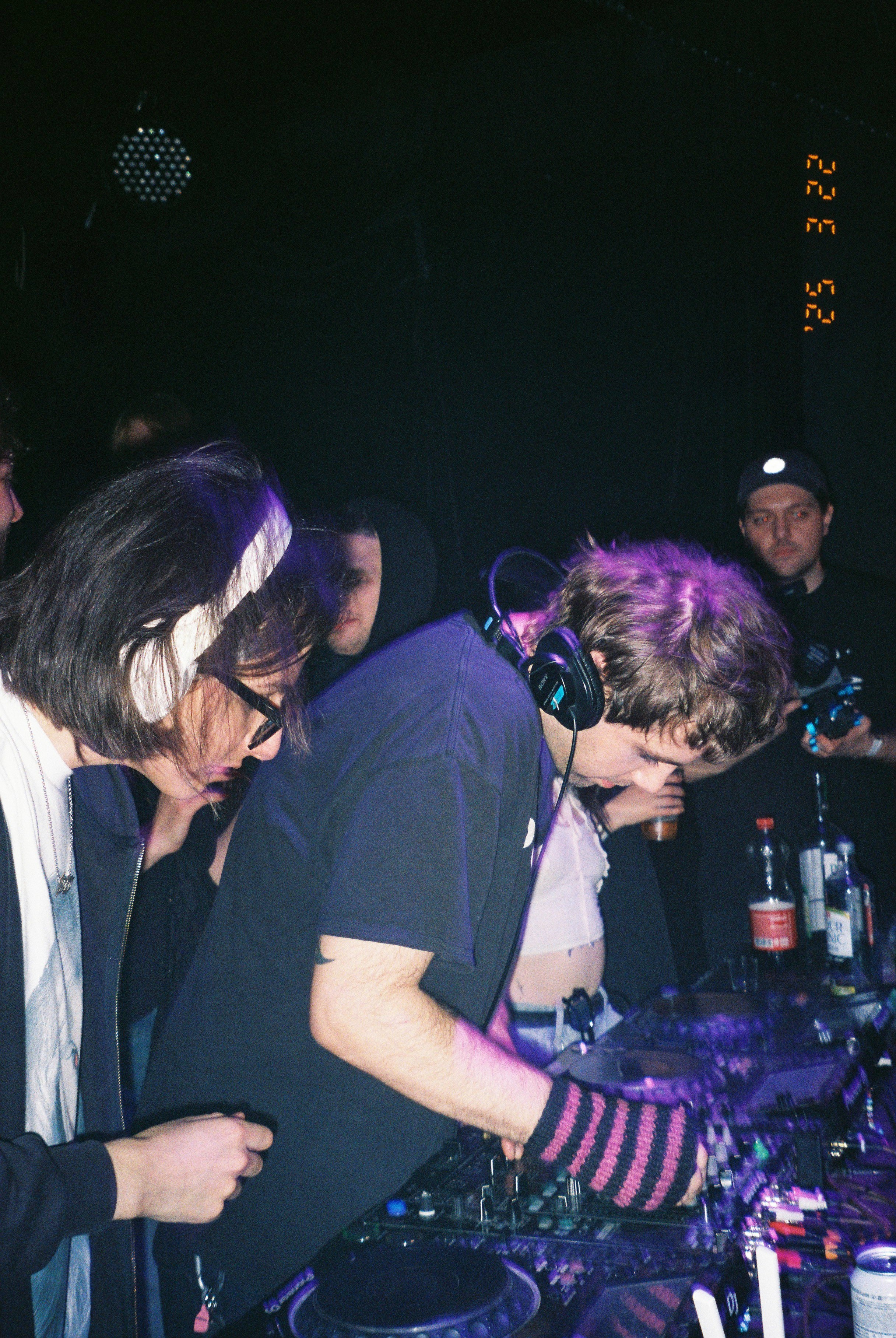 Музыкальные будни. Репортажный фотограф Блинова Мария