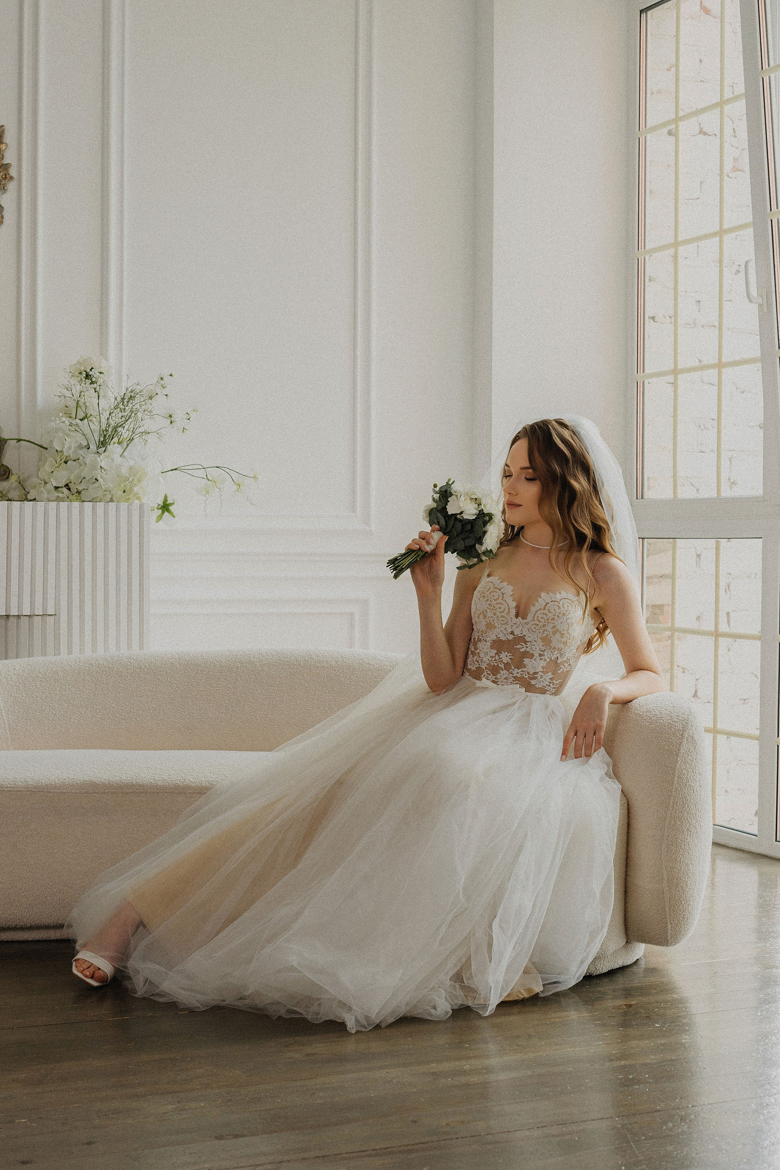 Роман и Анна. Фотограф в Москве Ангелина Ким