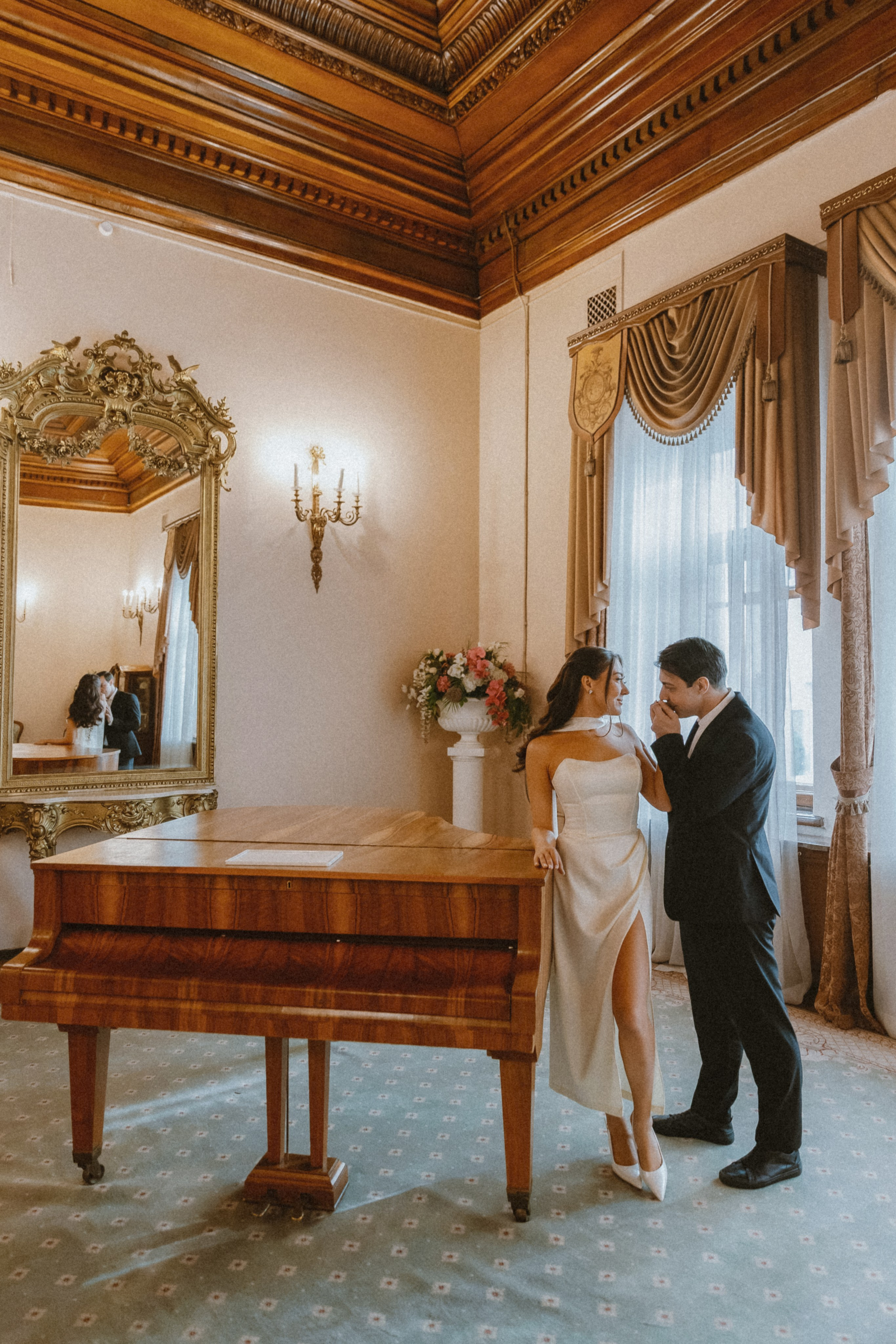 Карина + Дима: роспись. Николь — ваш любимый фотограф в Санкт-Петербурге