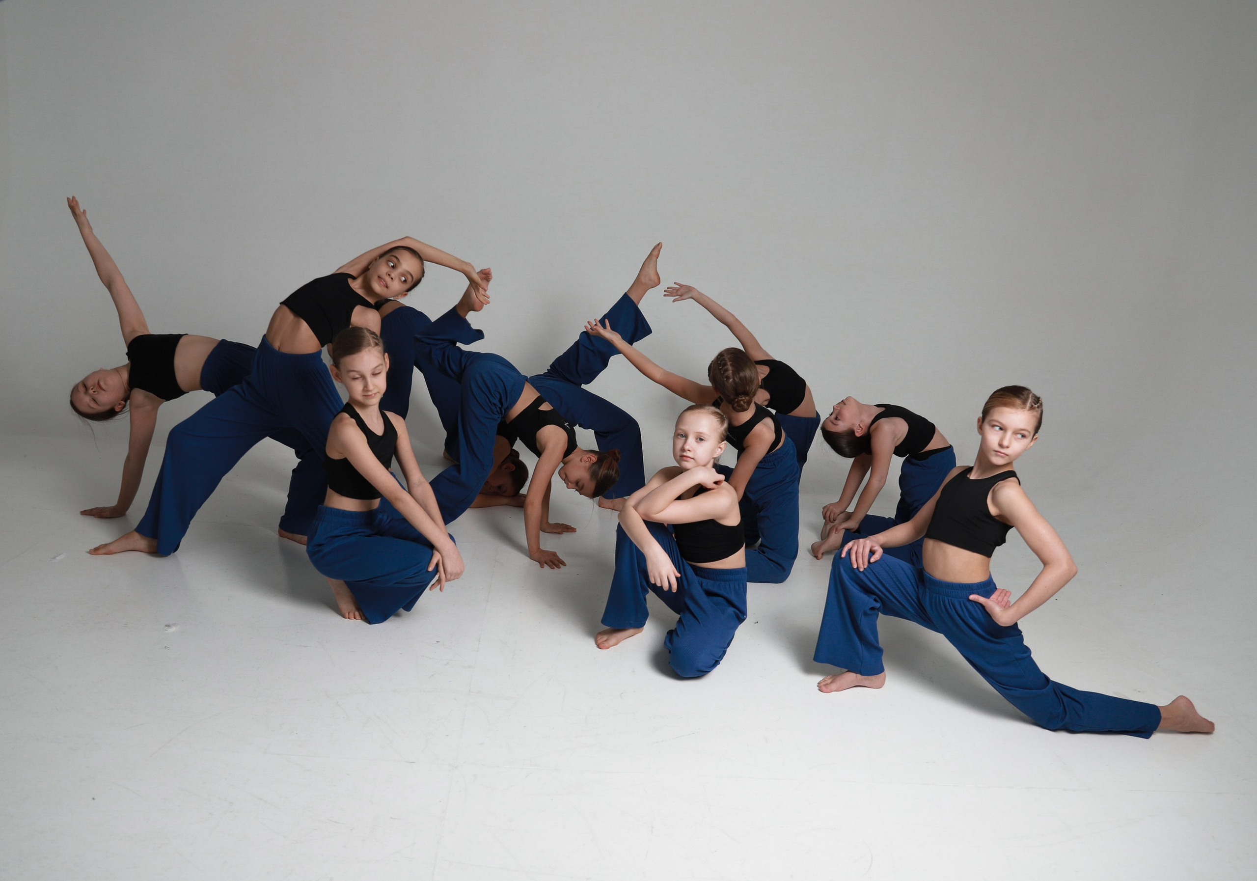 Дети. Фотограф Юлия Мальцева