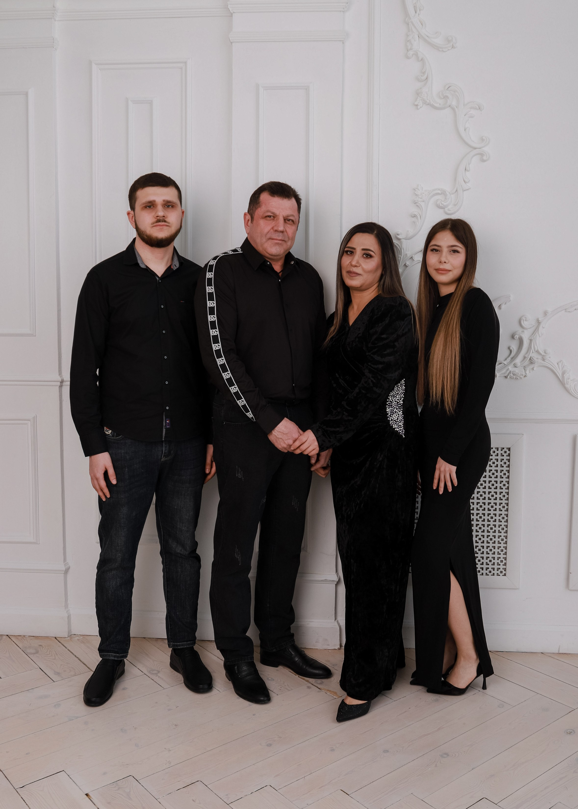 Семейные фотосессии. Фотограф Юлия Мальцева