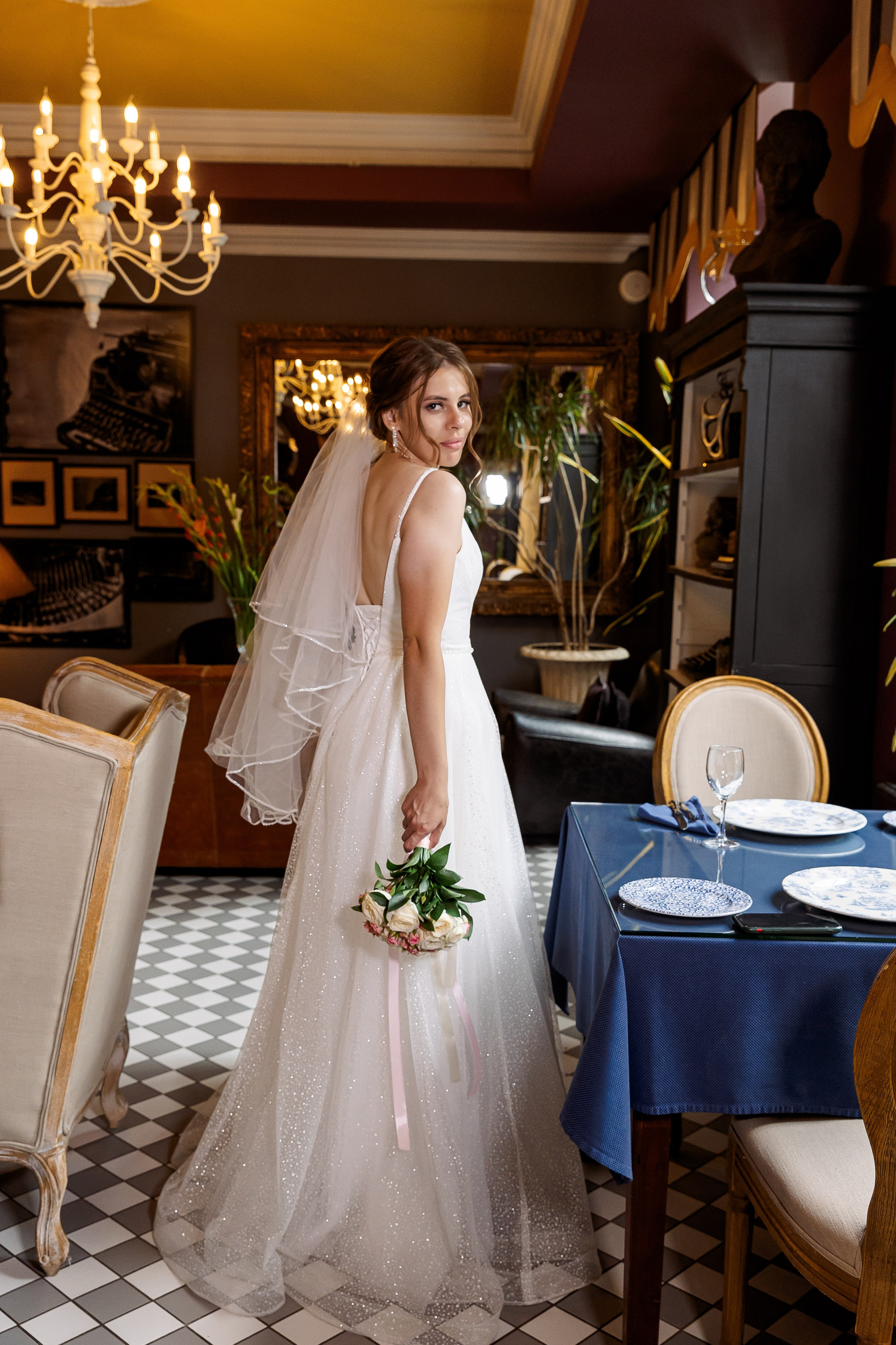 Александра и Михаил. Свадебный и семейный фотограф в Челябинске Юлия Ишимова