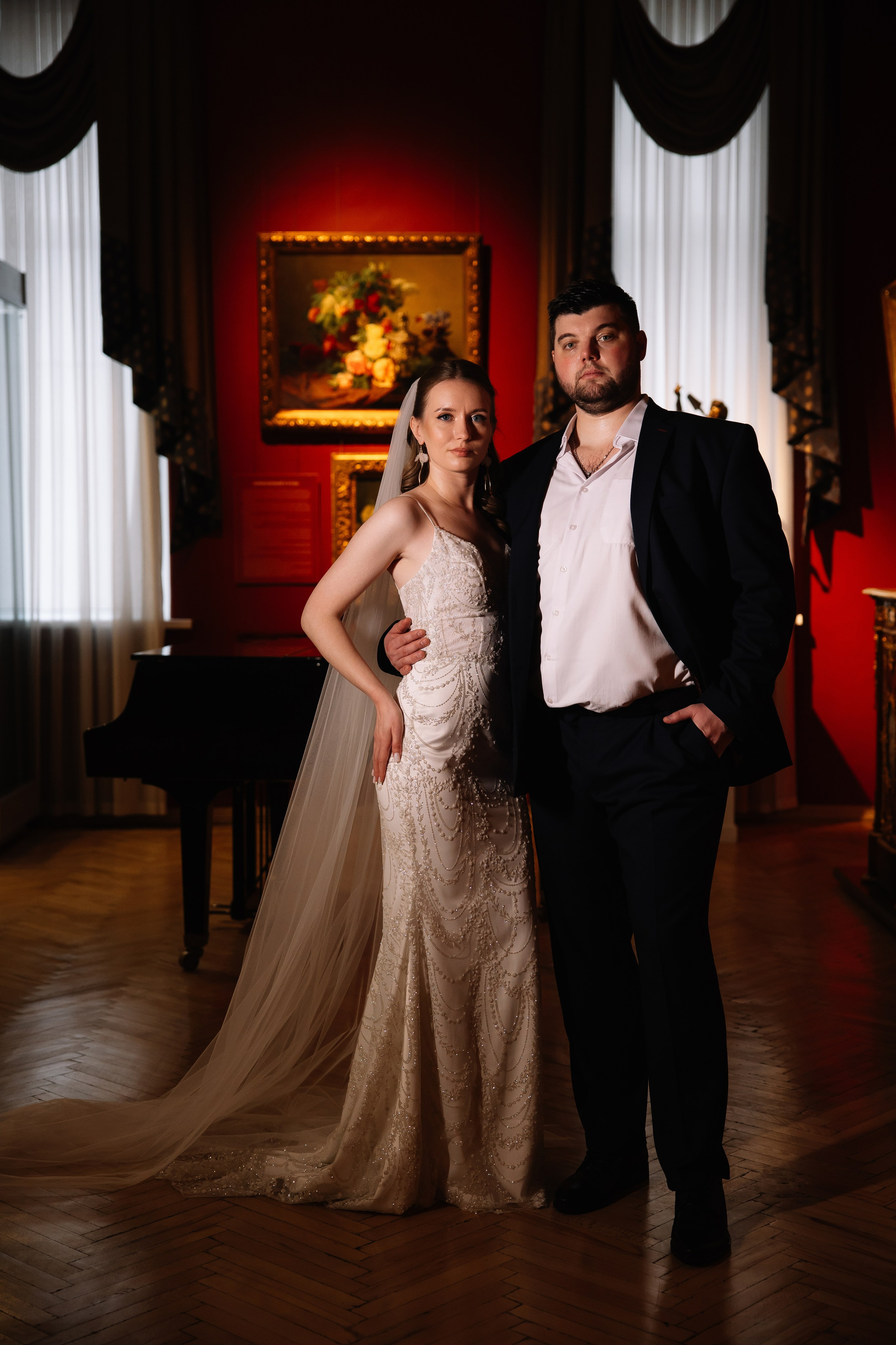 Роман и Софья. Свадебный Фотограф и Видеограф Омск