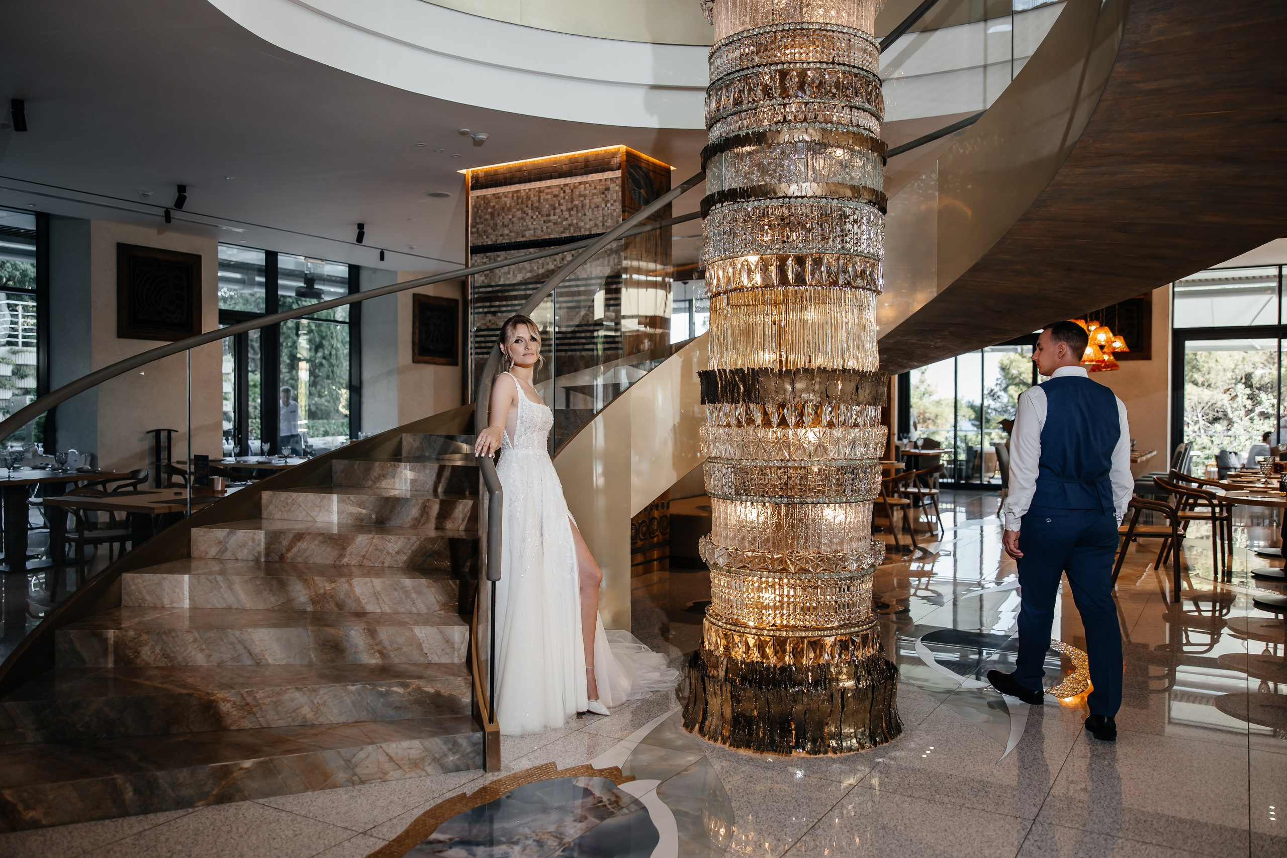 Анонс свадьбы Елены и Владислава. Свадебный фотограф в Крыму и Севастополе Ольга Баскакова