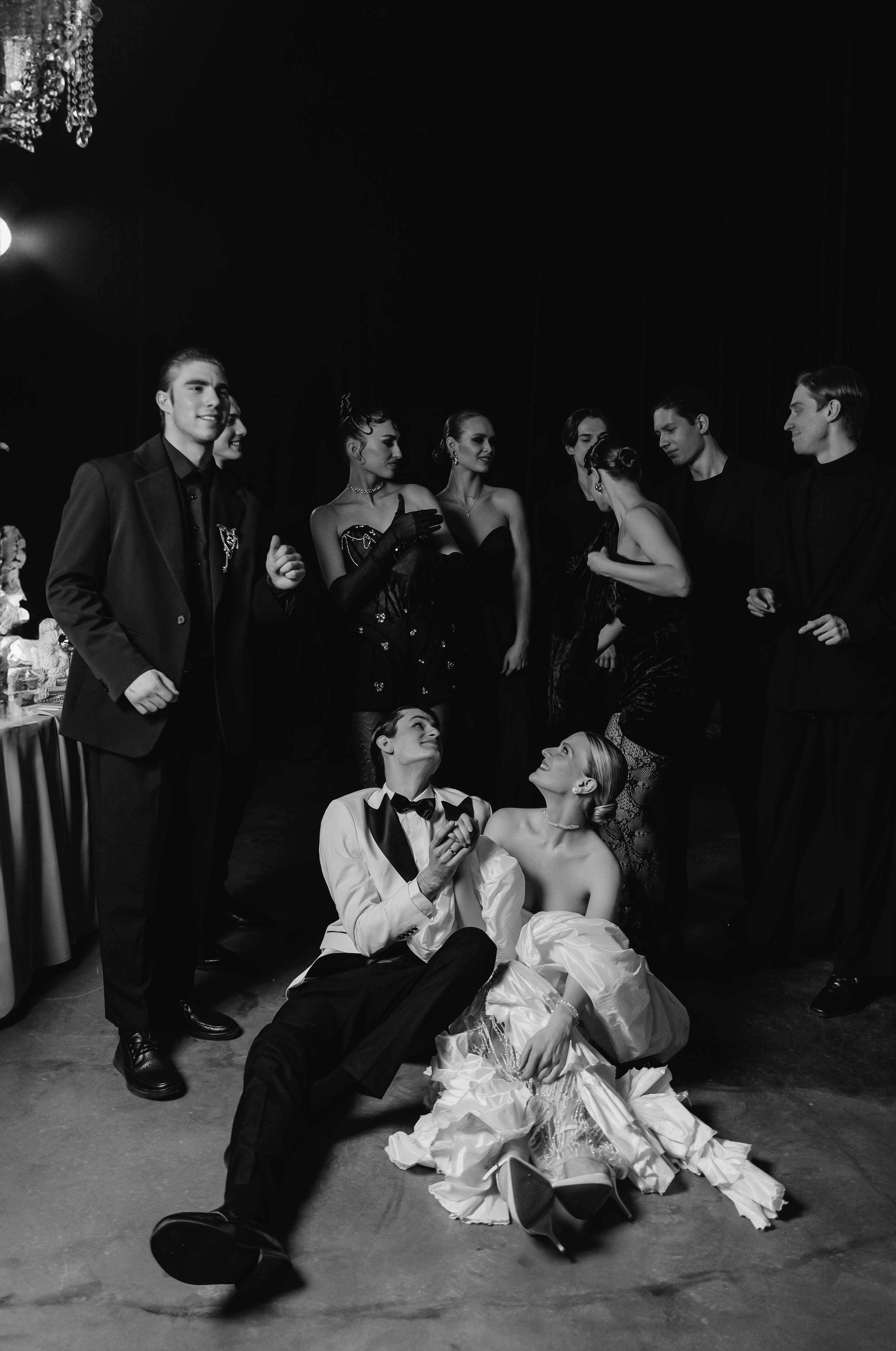 Зефирная свадьба. Свадебный фотограф Москва