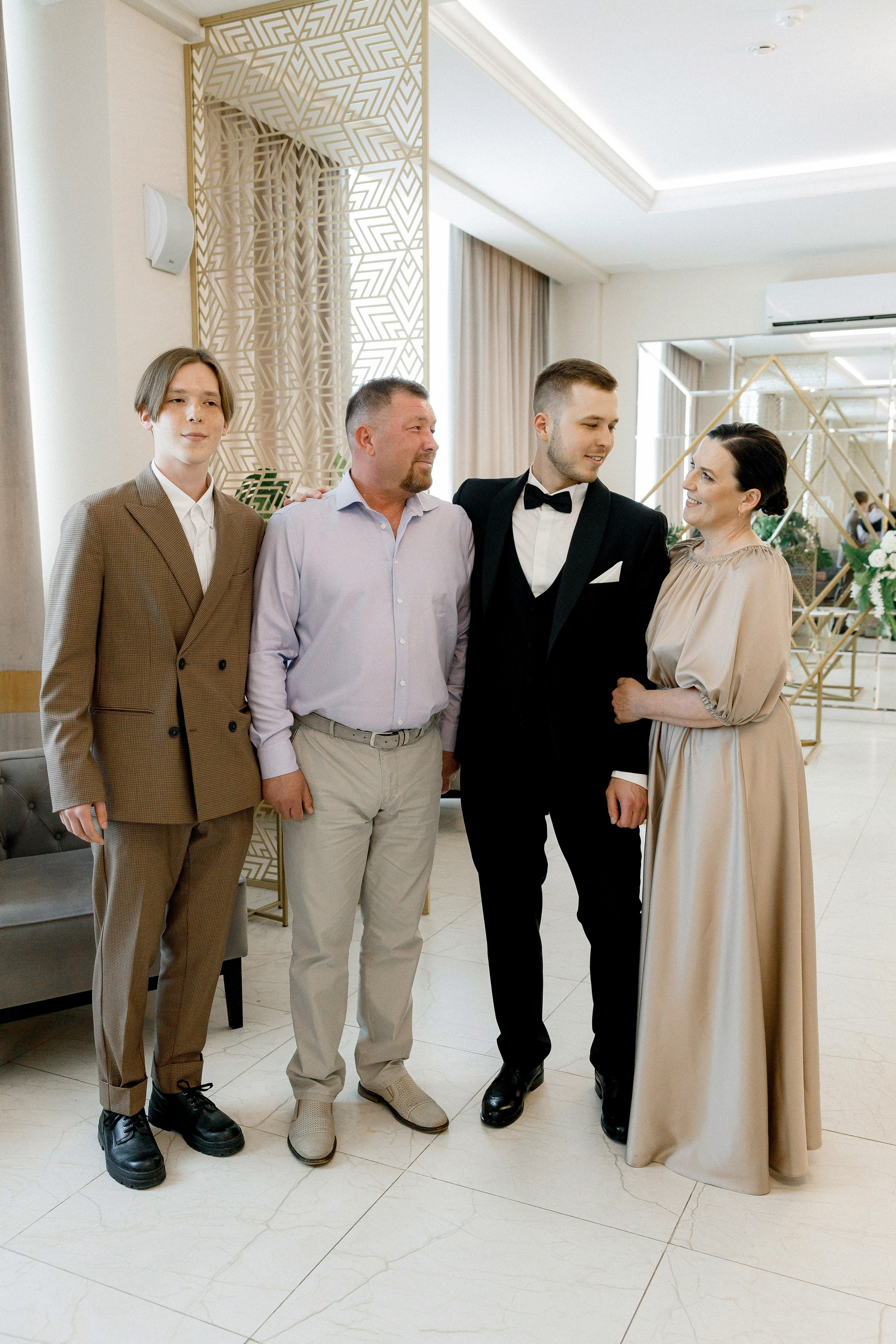 Свадебный ужин в Ресторане Michel на Красной Пресне. Свадебный фотограф в Москве и Санкт-Петербурге Денис Ходюков