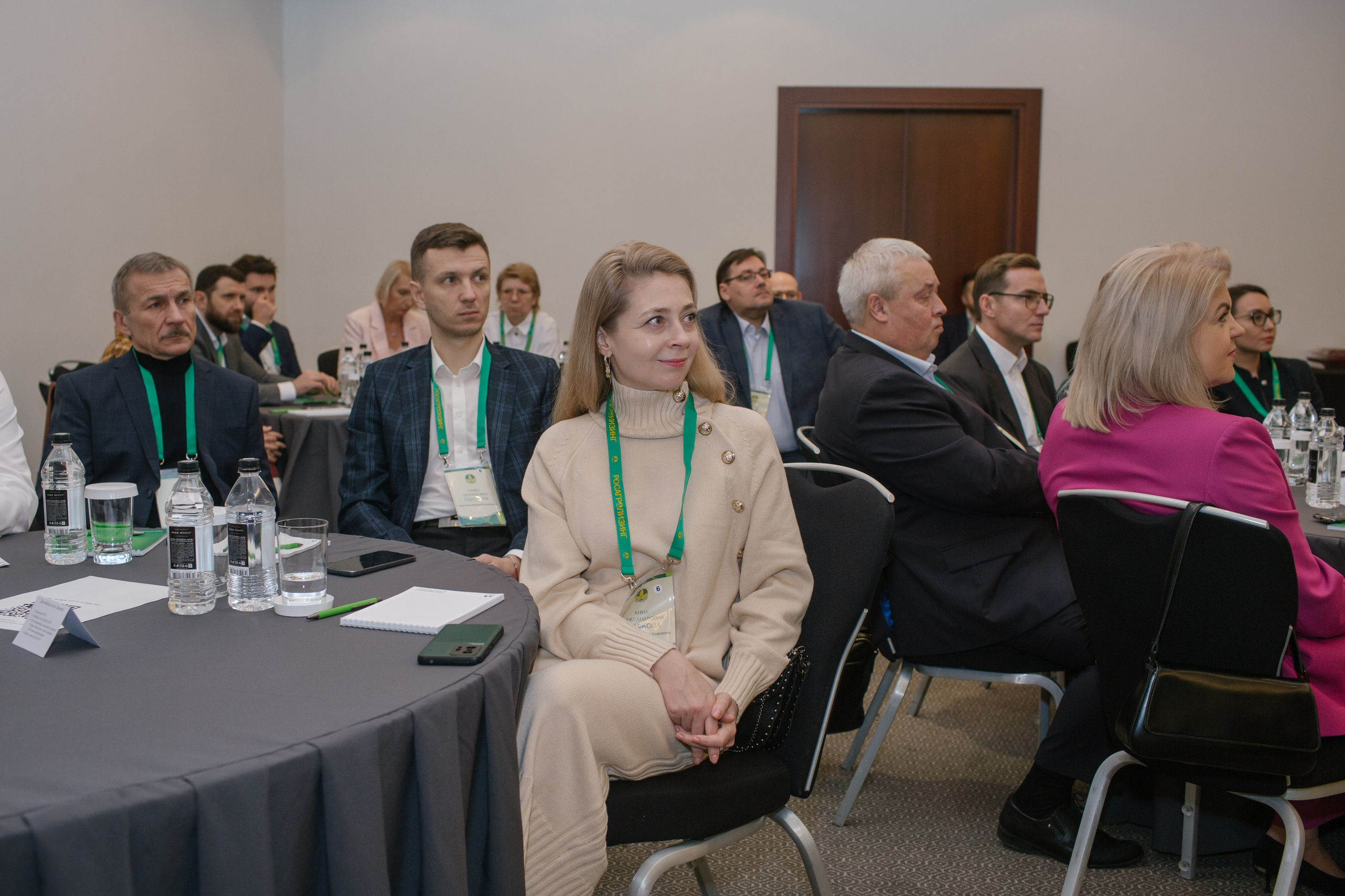 Деловые мероприятия. Фотограф Алексей Байков: репортажная, деловая и интерьерная фотосъёмка