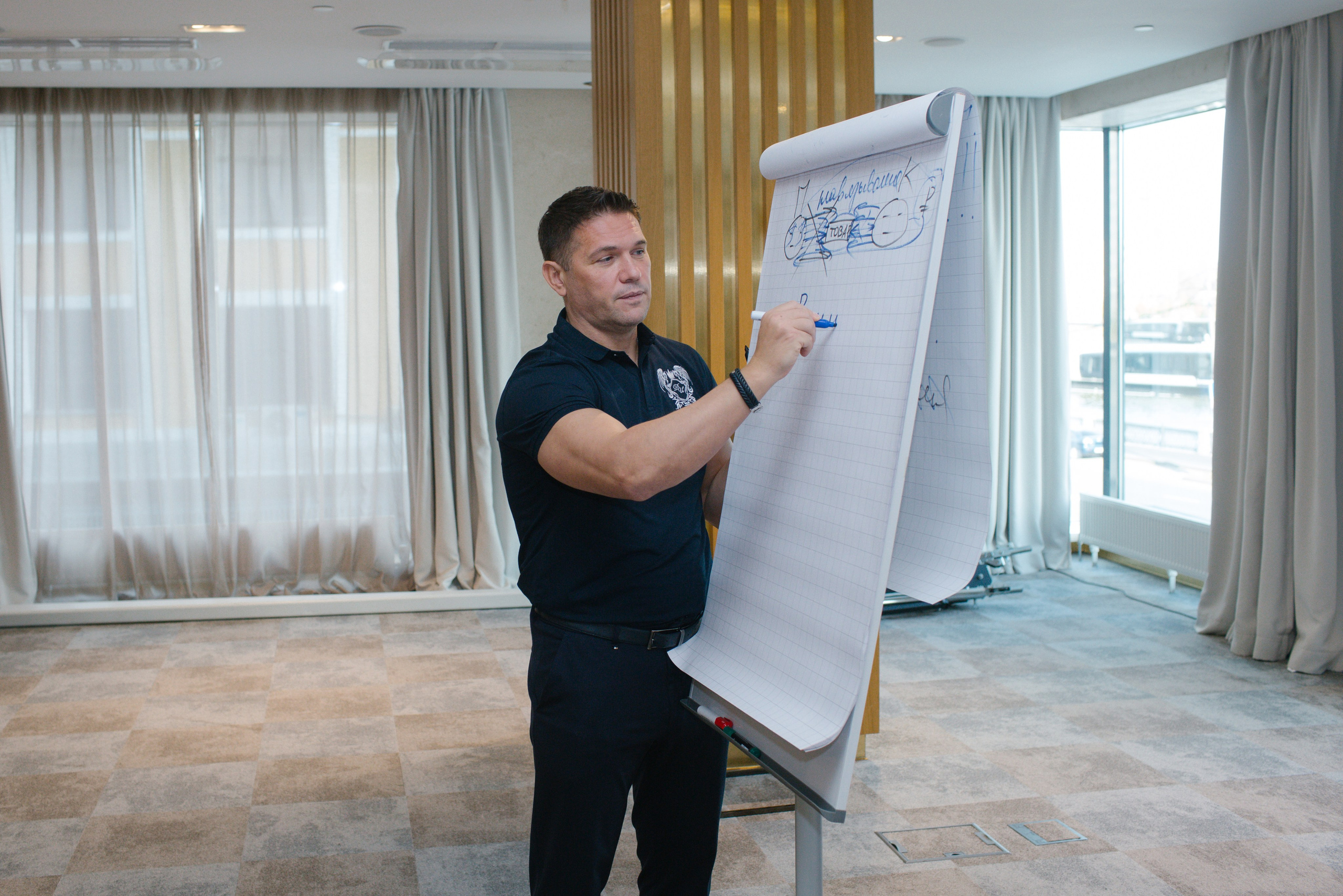 Деловые мероприятия. Фотограф Алексей Байков: репортажная, деловая и интерьерная фотосъёмка