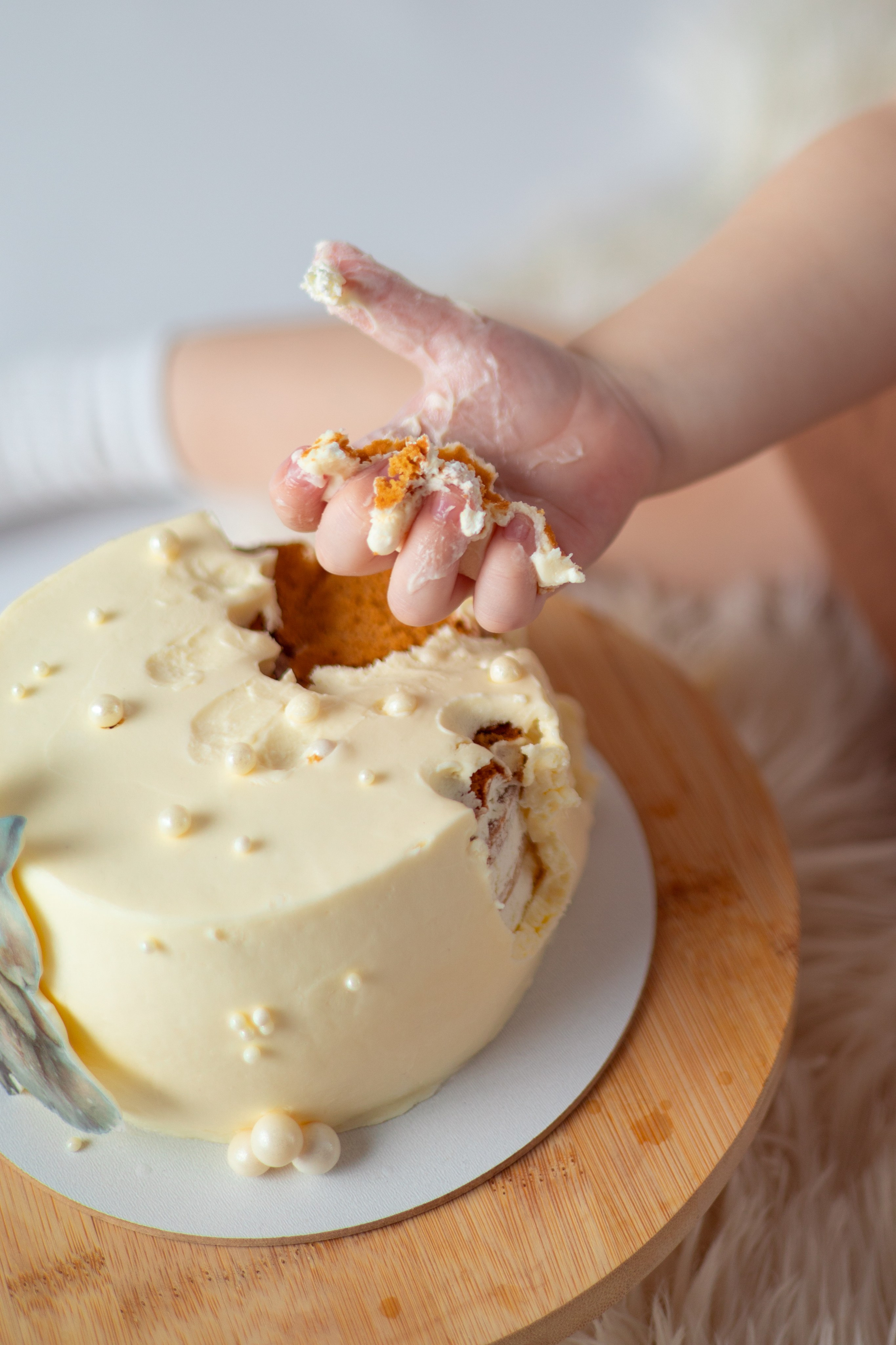 Софии 3 года. Семейный и детский фотограф в Михайловке Татьяна Лестьева