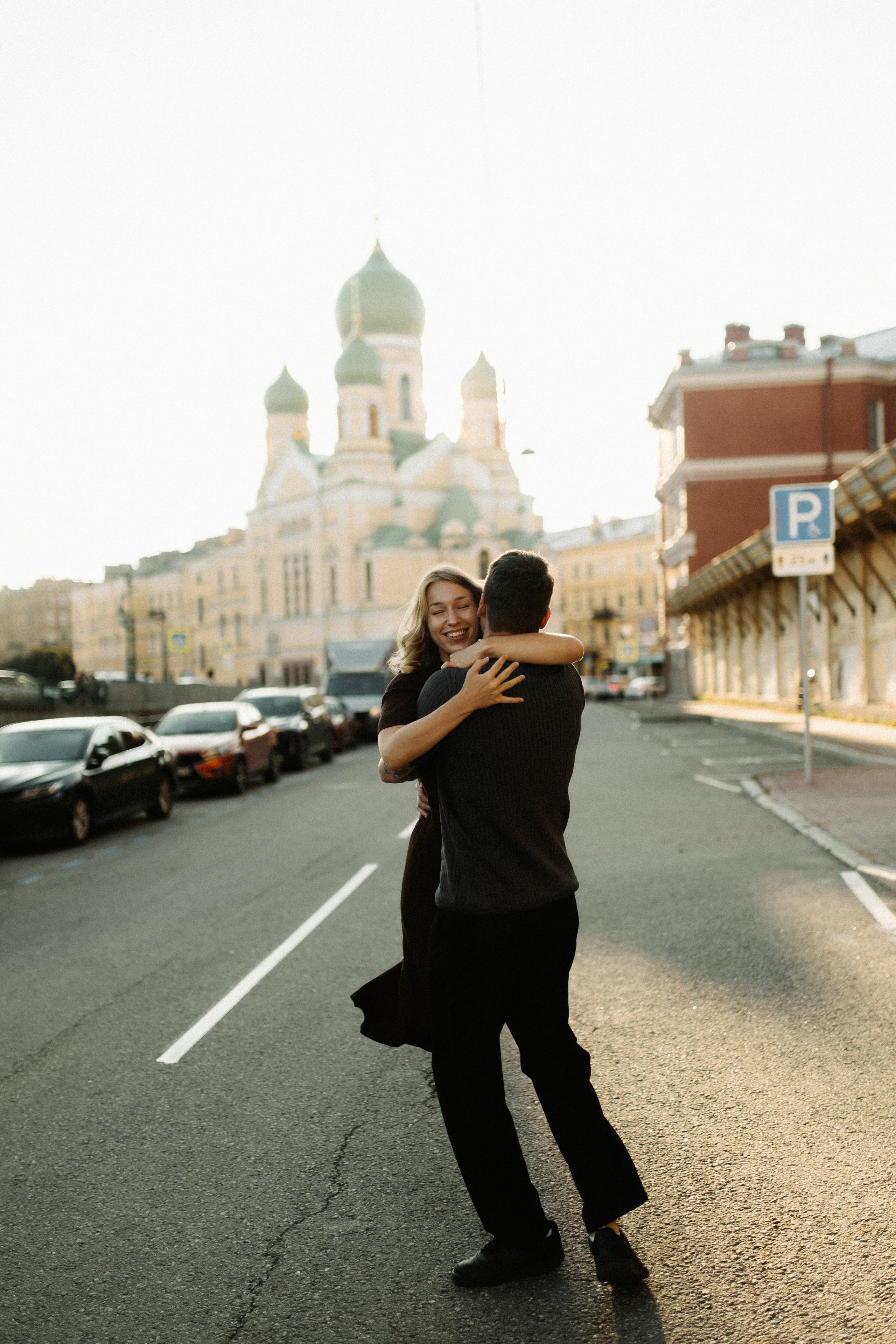 Ольга и Григорий. Фотограф в Санкт-Петербурге