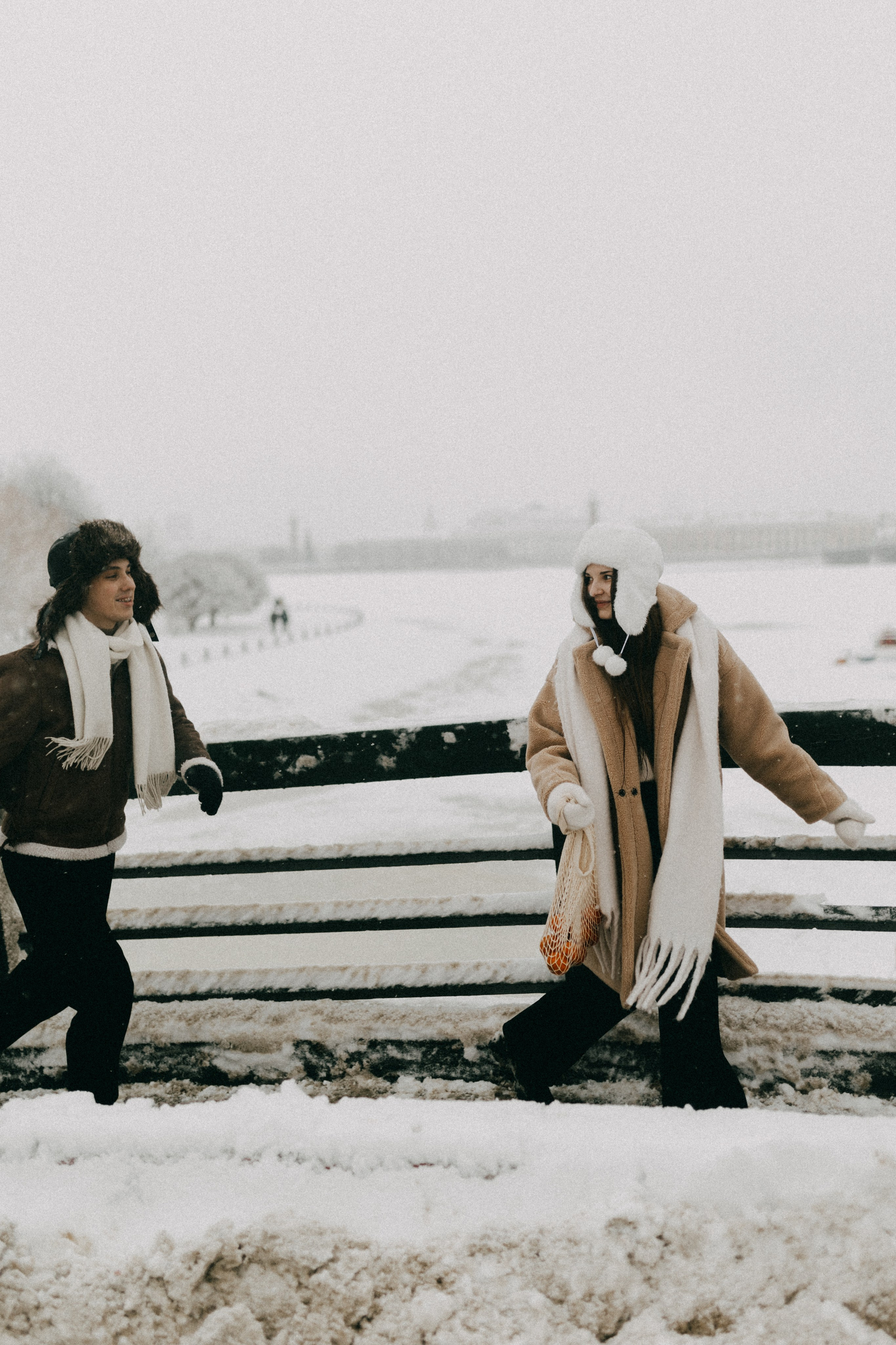 Мария и Андрей. Фотограф в Санкт-Петербурге