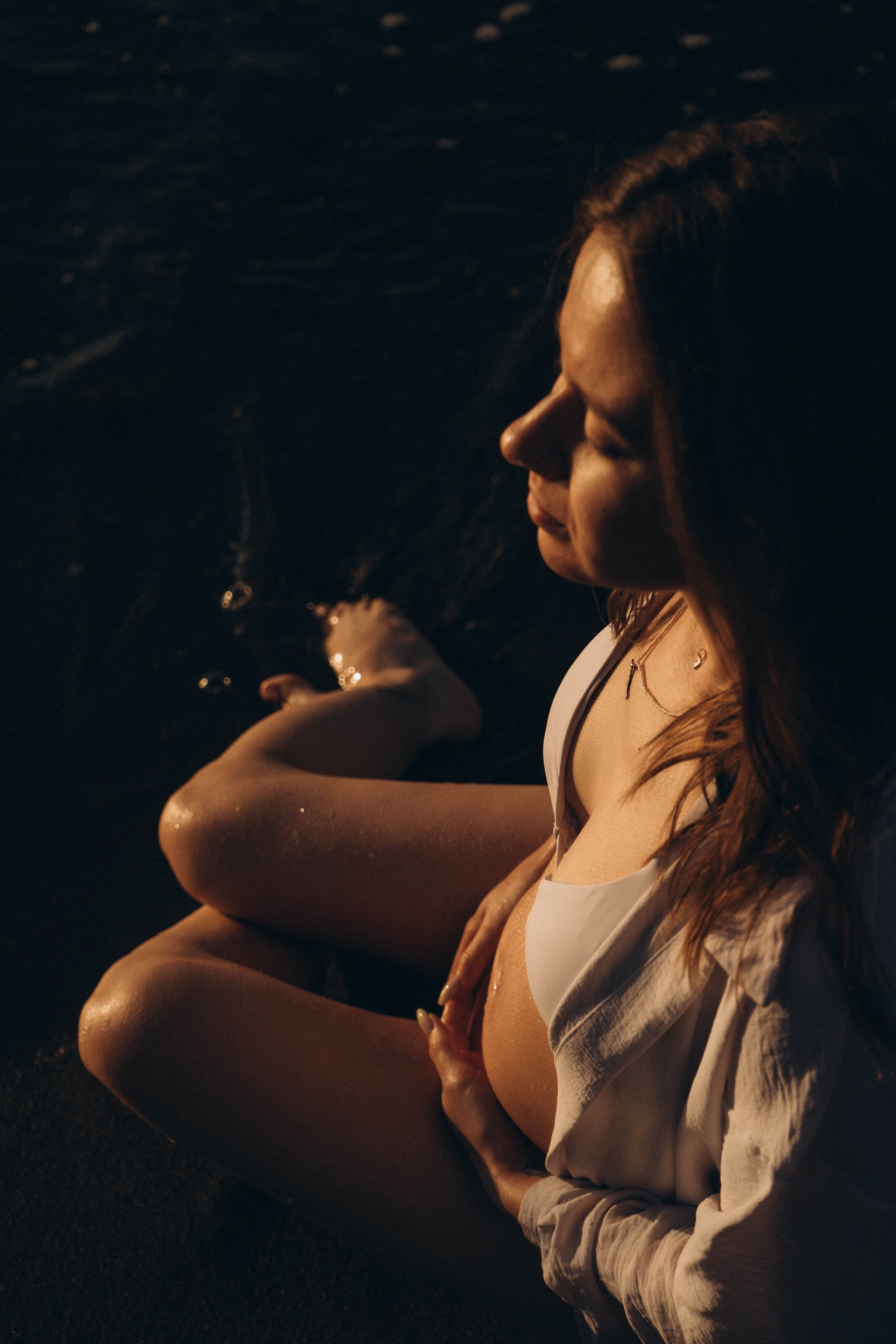 Pregnancy. Фотограф в Крыму, Ялта, Профессиональная фотосессия