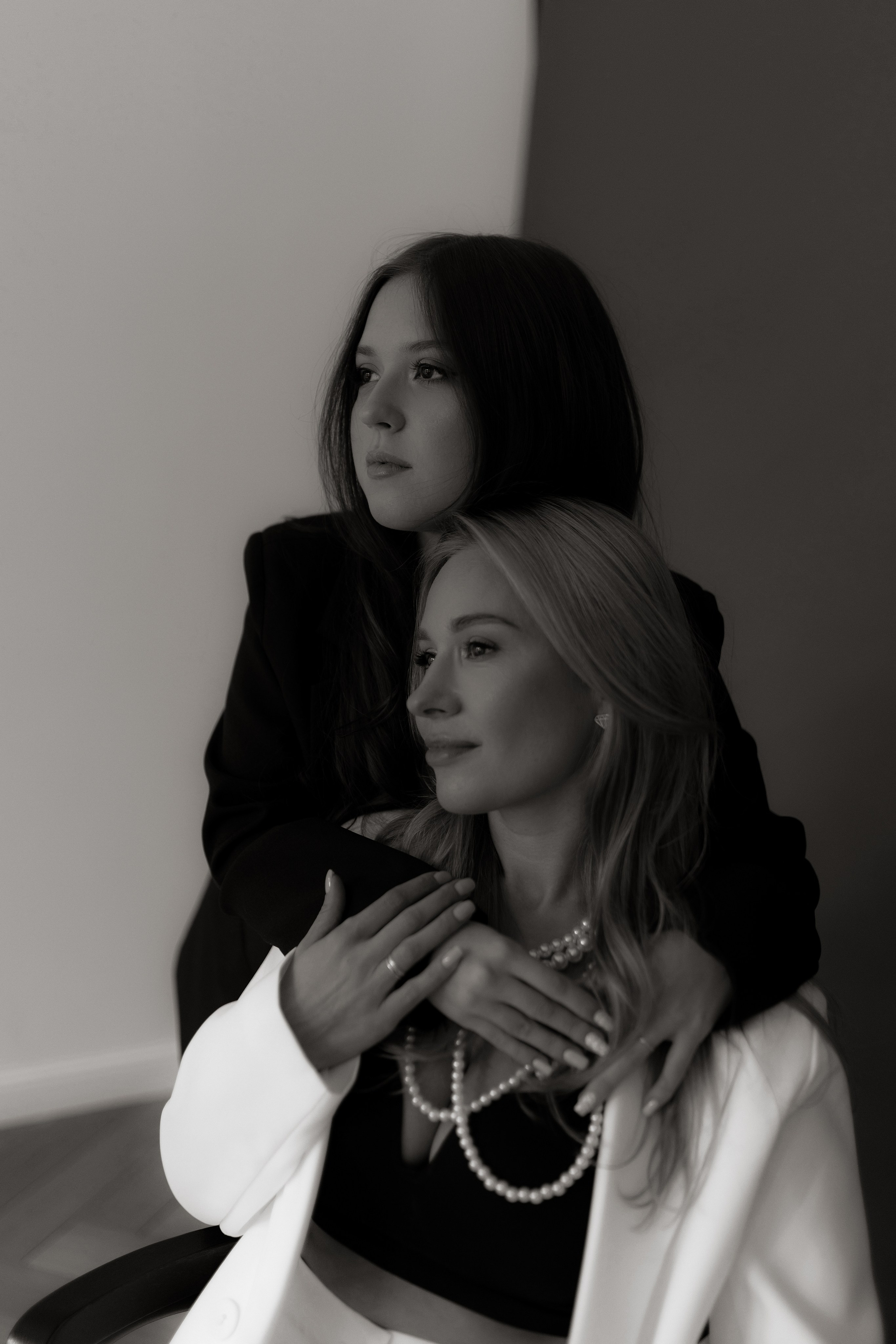 Мария и Александра. DARYA.BELKINA