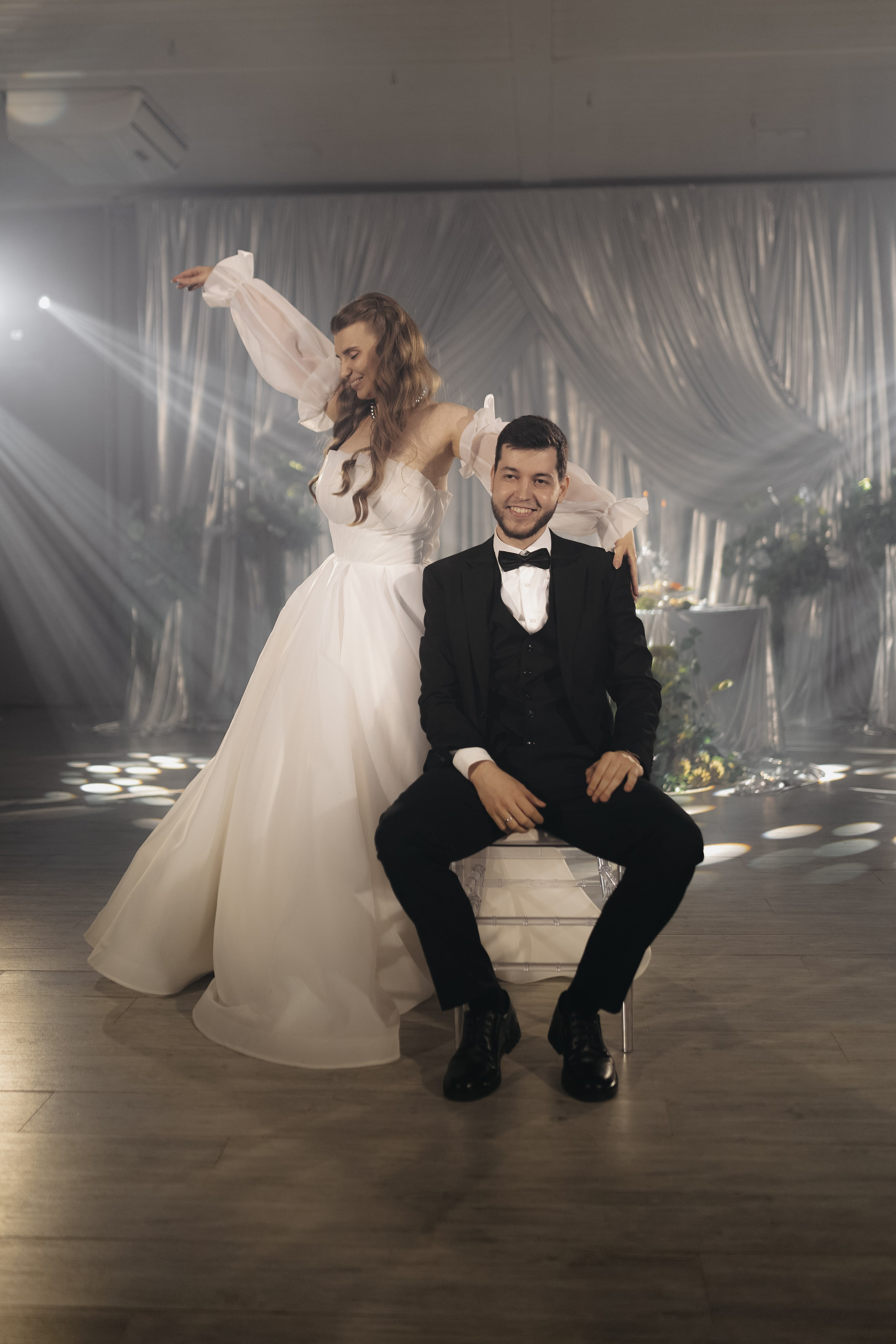 Владислав и Елизавета. DARYA.BELKINA