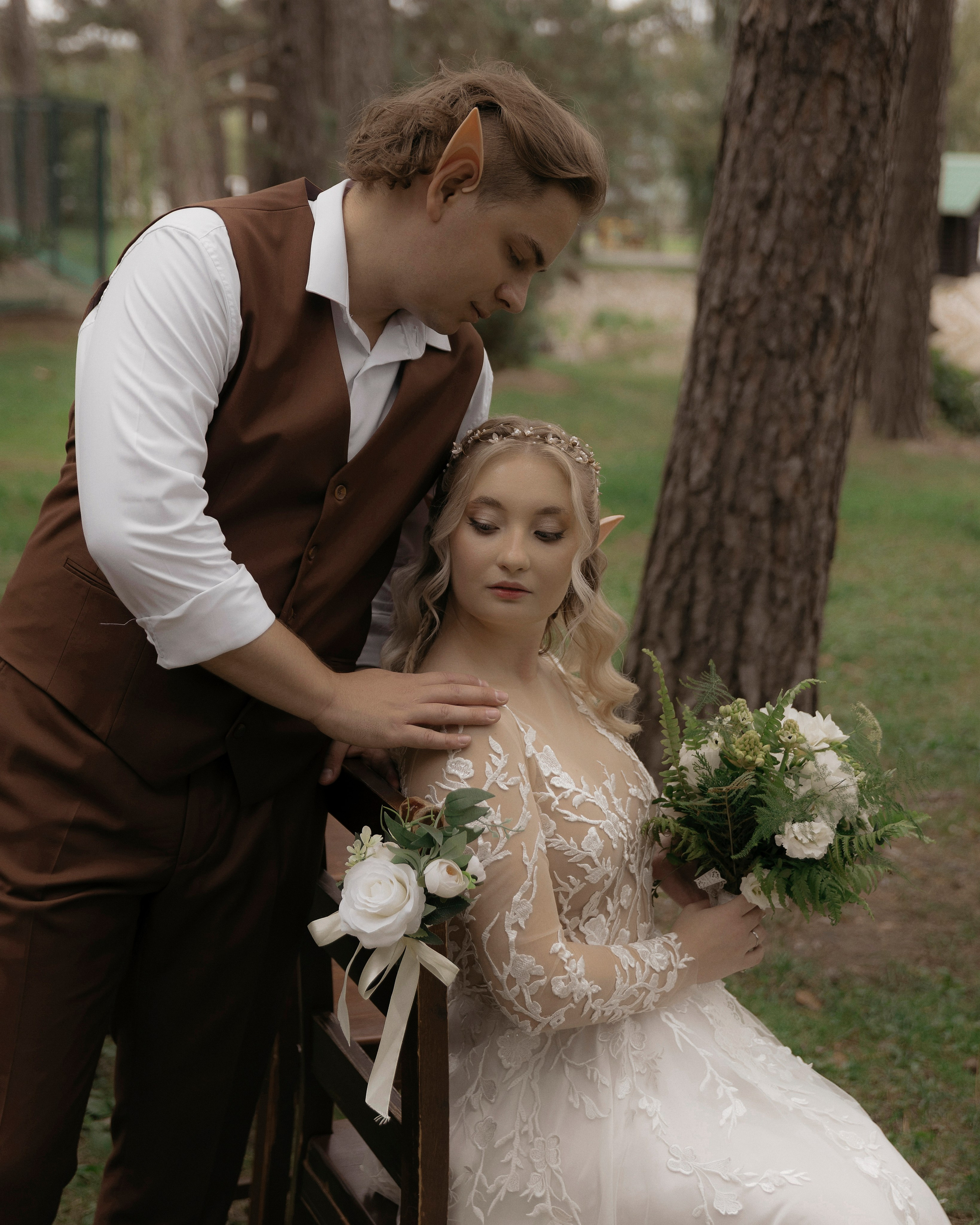 Всеволод и Алина. DARYA.BELKINA