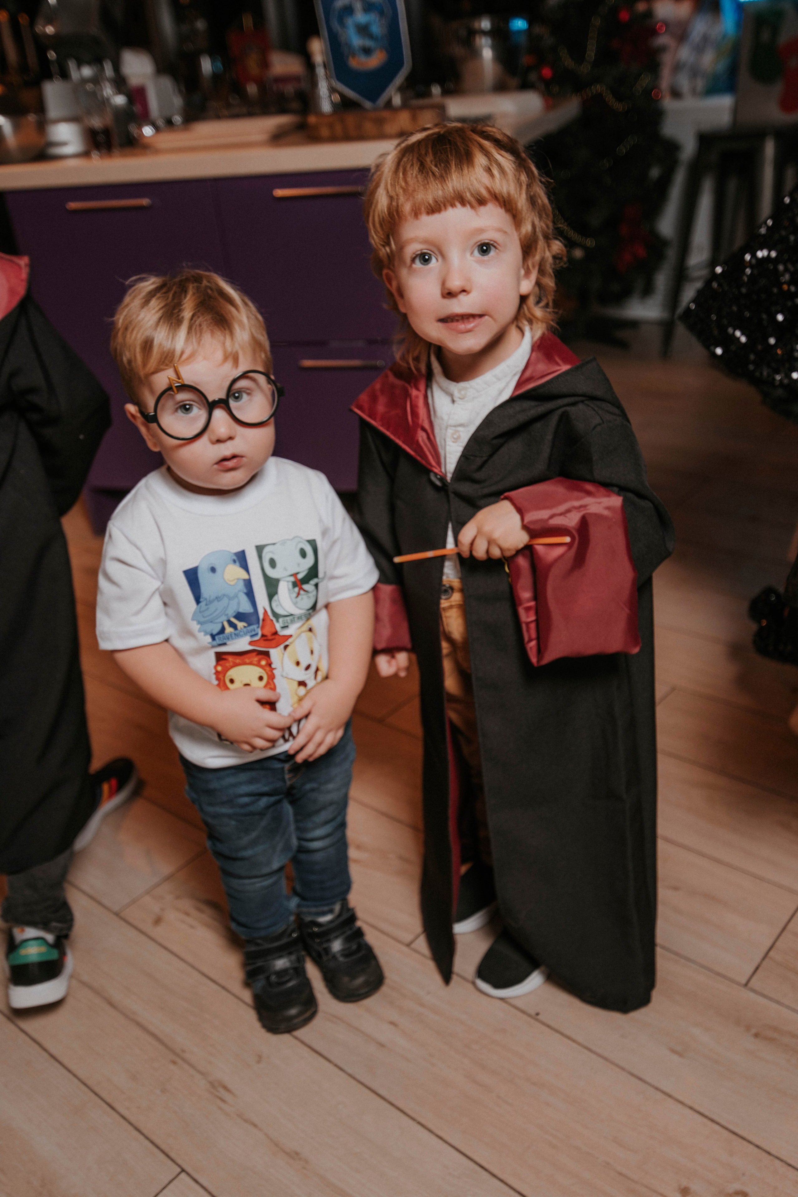 Дни Рождения. Семейный фотограф в Москве Полина Ситникова