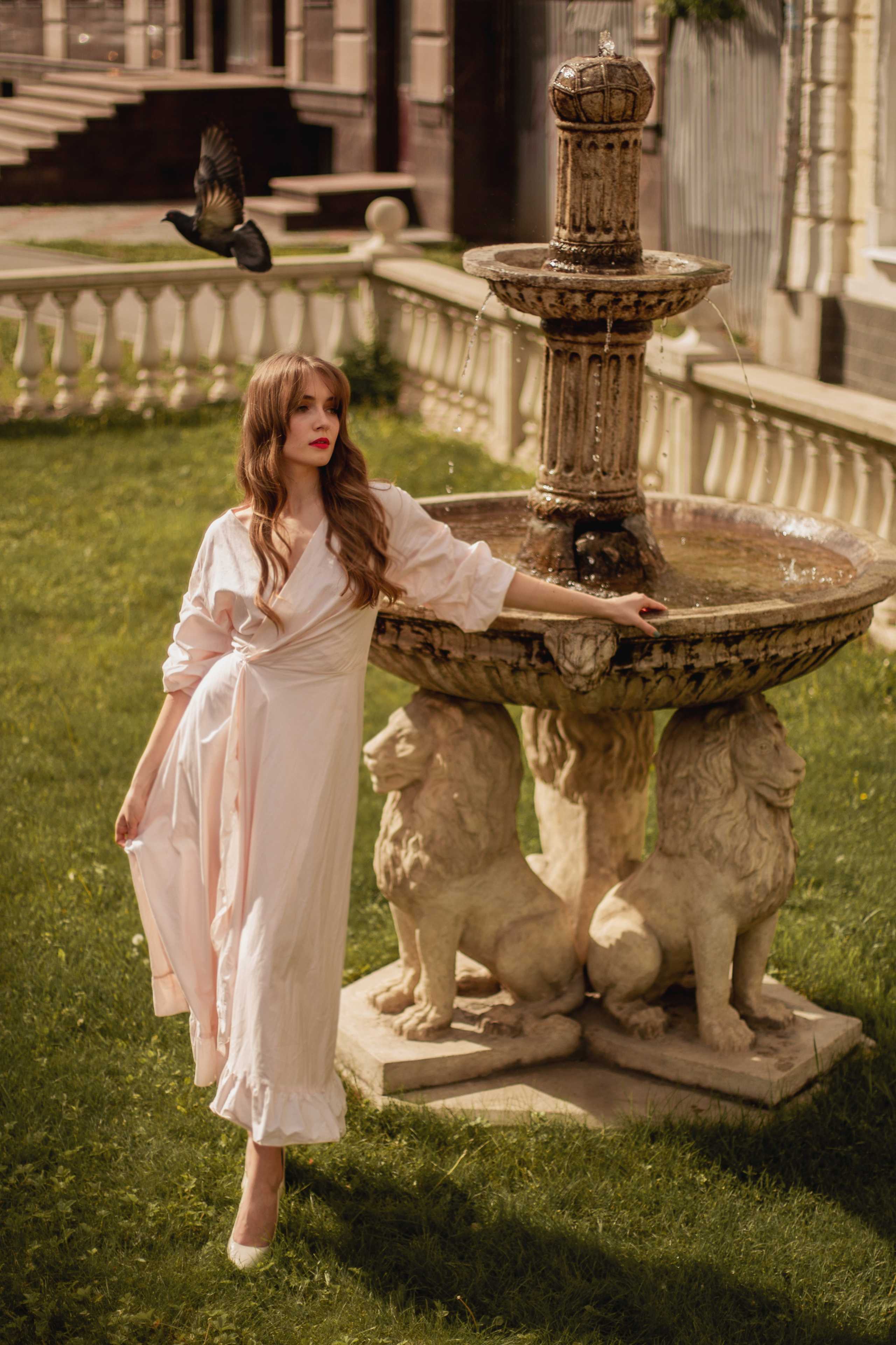 Анна. Семейный и свадебный фотограф в Саратове Катерина Оленская