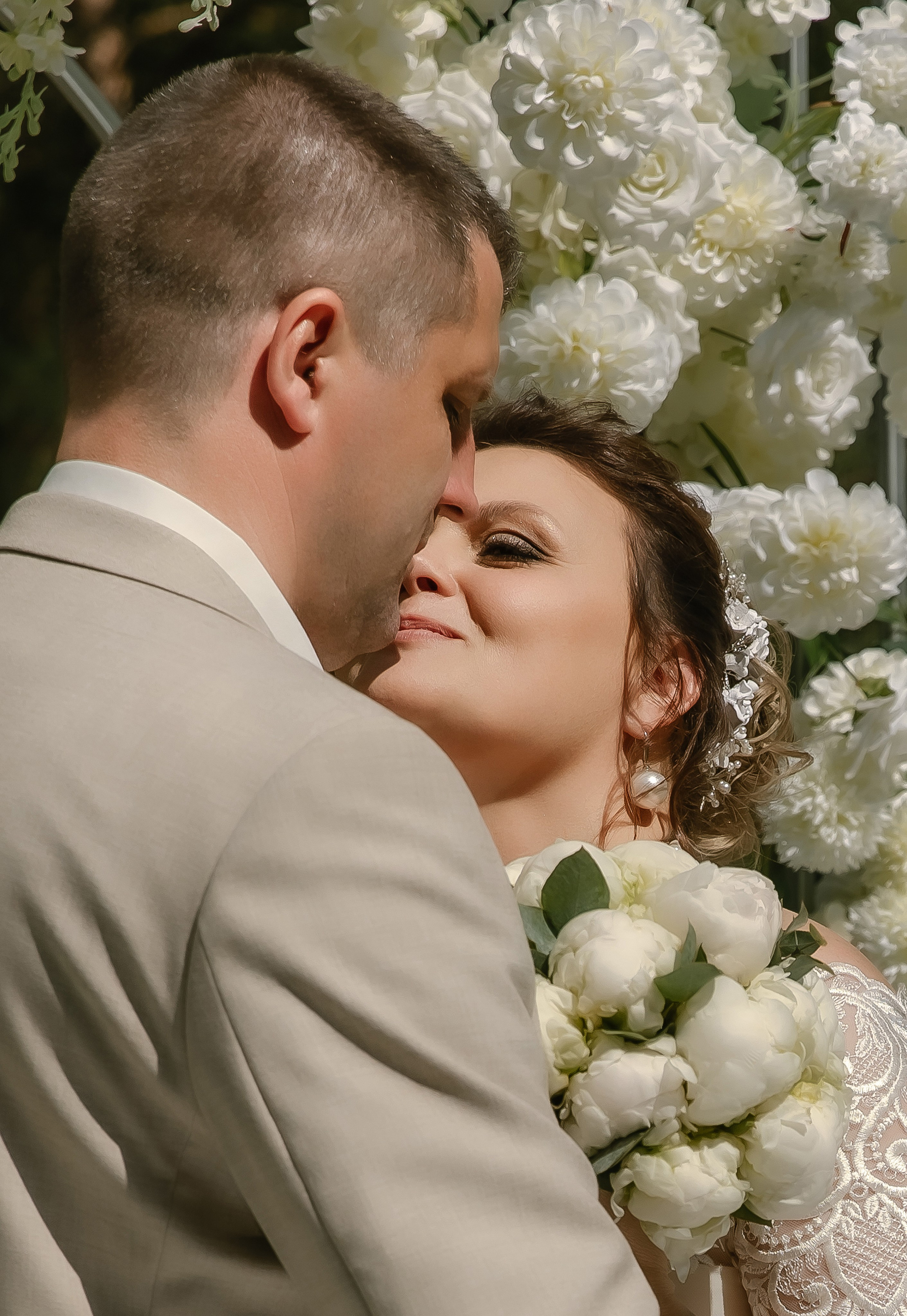 Максим и Надежда. Свадебный и семейный фотограф в Рязани Саша Крутых