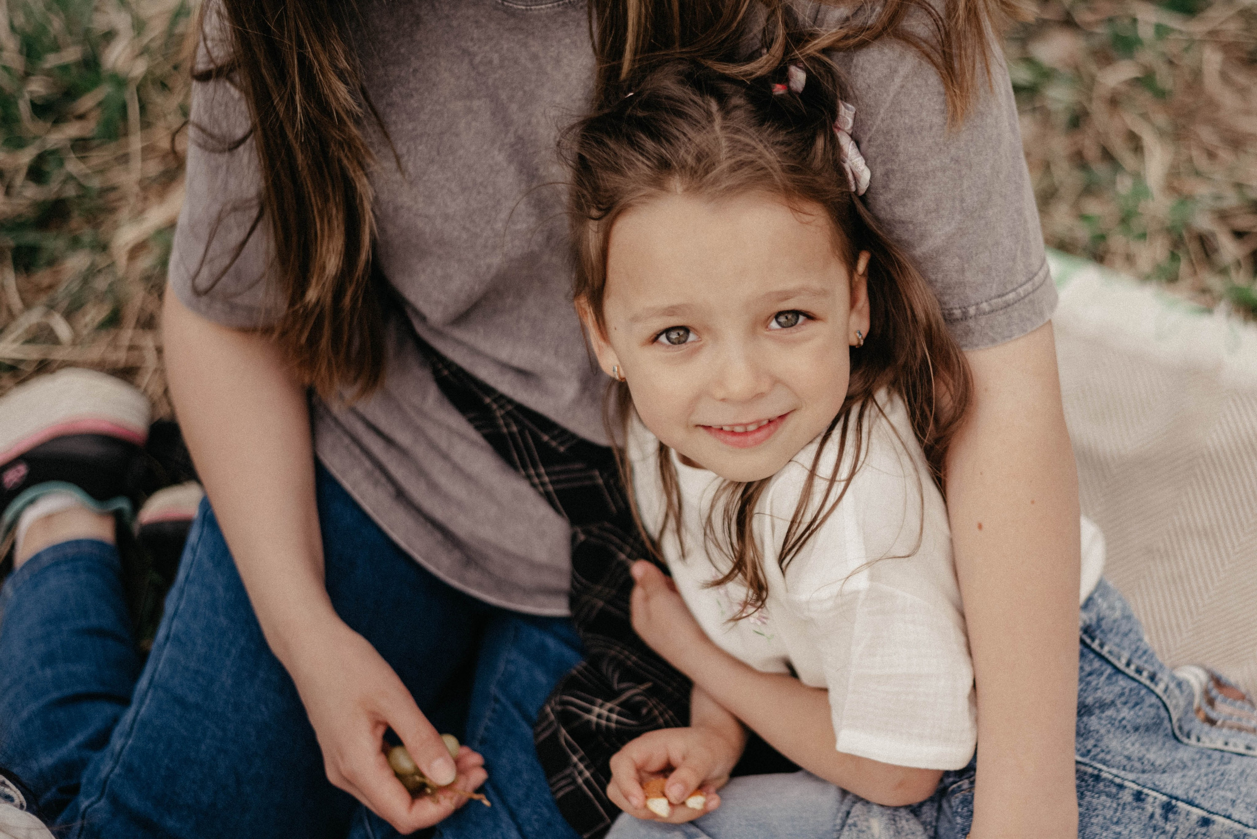 Прогулка с любимыми. Фотоссесия на природе. Семейный фотограф в Железнодорожном Масаева Елена