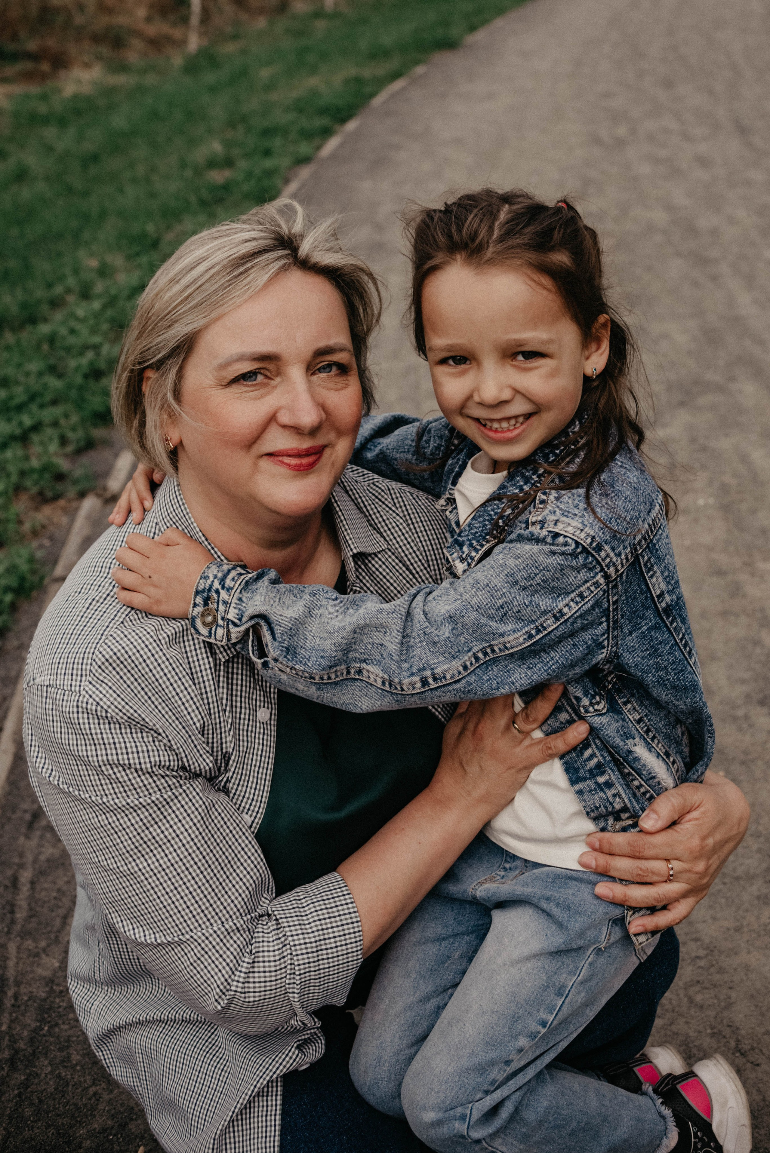 Прогулка с любимыми. Фотоссесия на природе. Семейный фотограф в Железнодорожном Масаева Елена