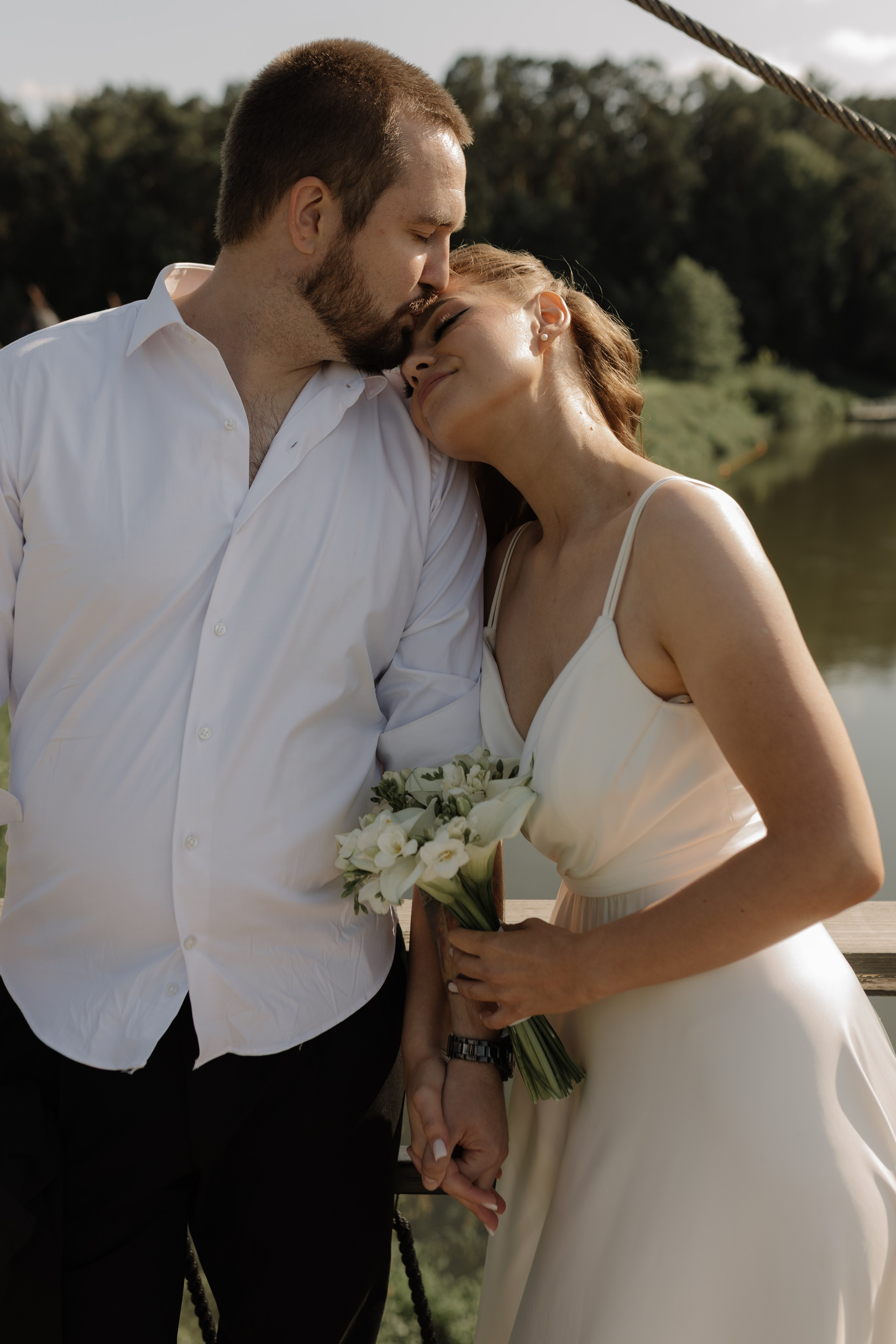 Родион и Валенина. Семейный фотограф в Обнинске