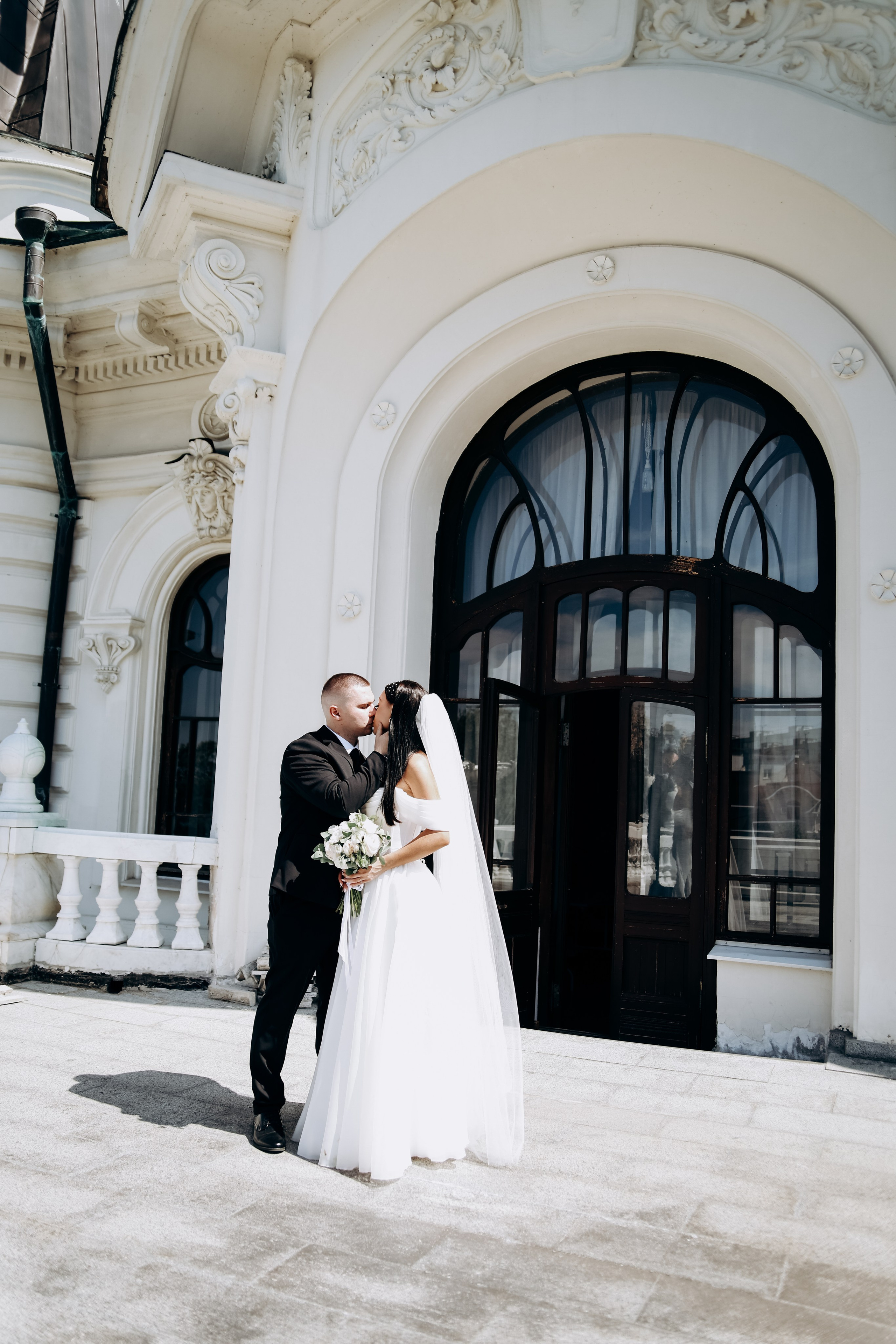 Оксана и Рустам