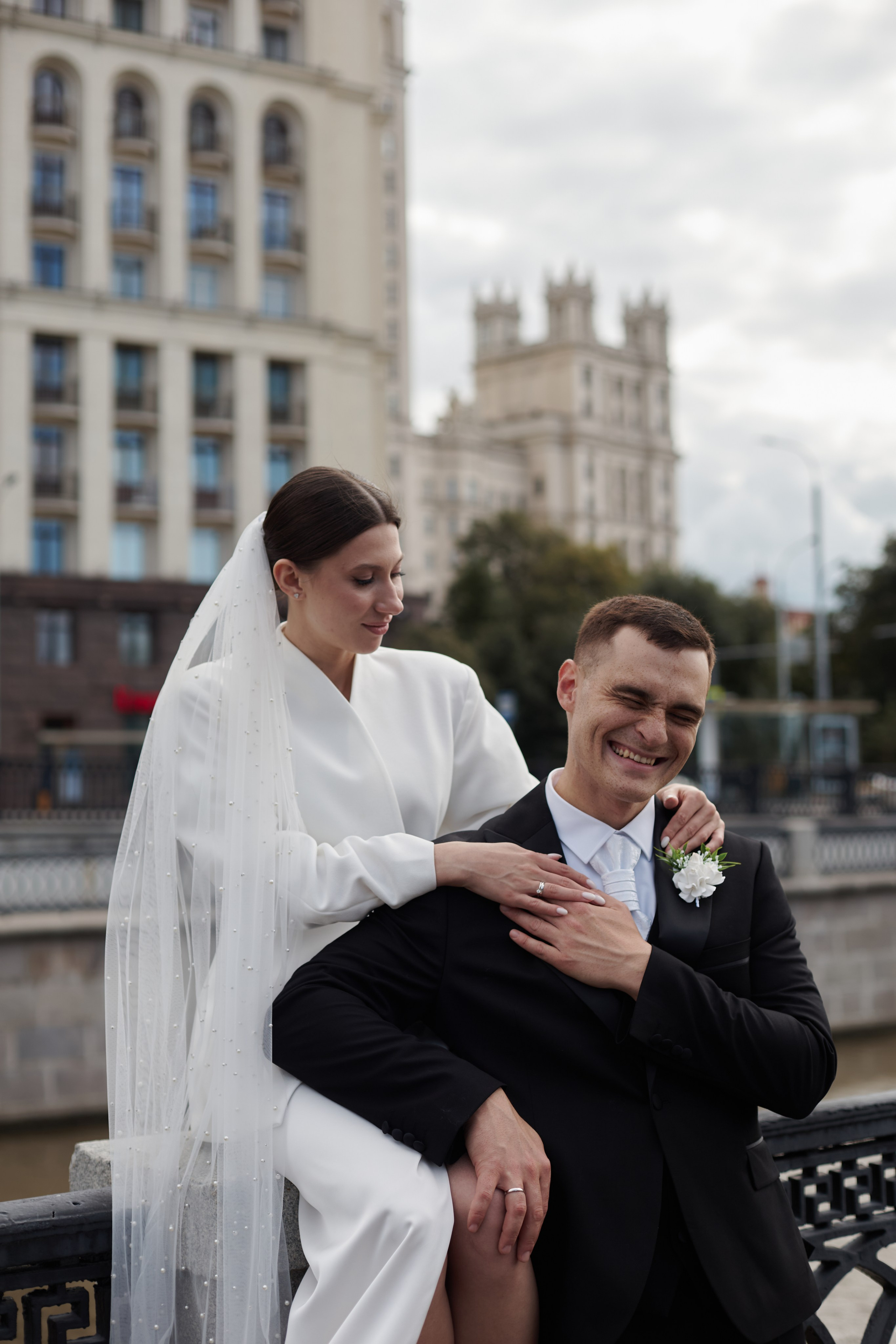 Саша и Соня. Коммерческий и персональный фотограф в Москве Таиса Лужникова