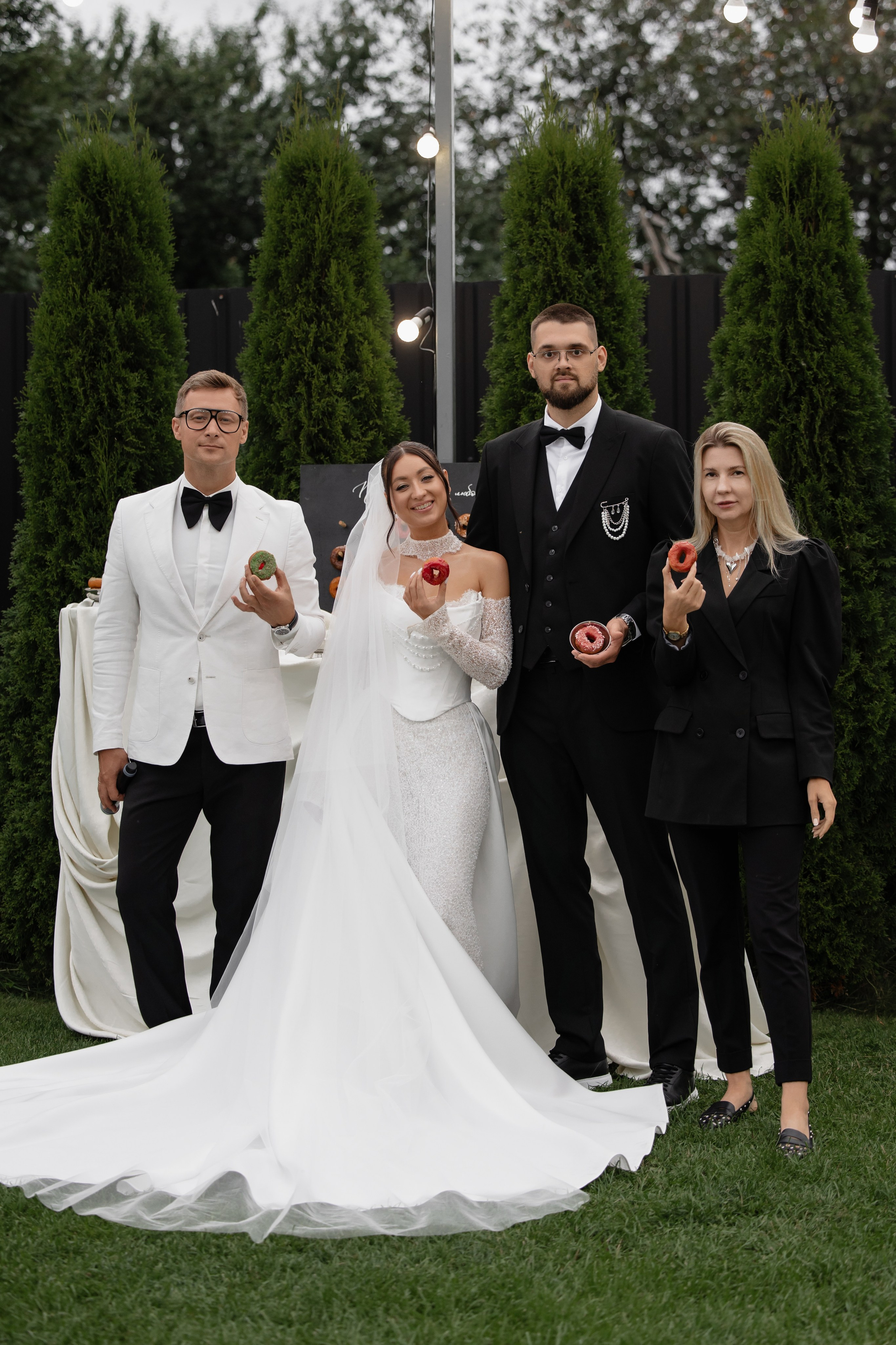 Кирилл & Анастасия. Организатор- Елена Гаманович. Главная