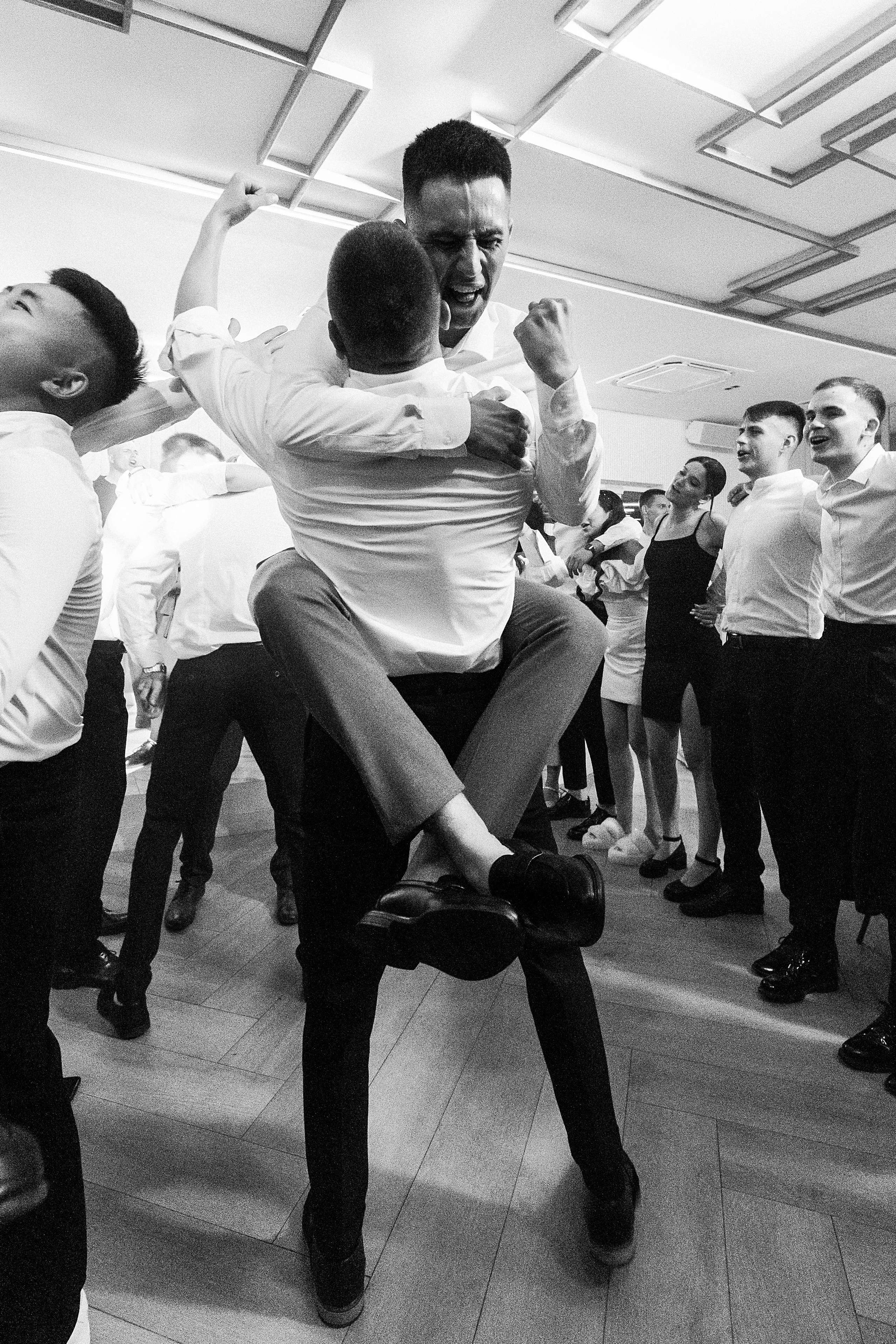 Выпускной ВАТУ РЭБ-Н | BIRKIN. Фотограф в Воронеже Ольга Космодемьянская