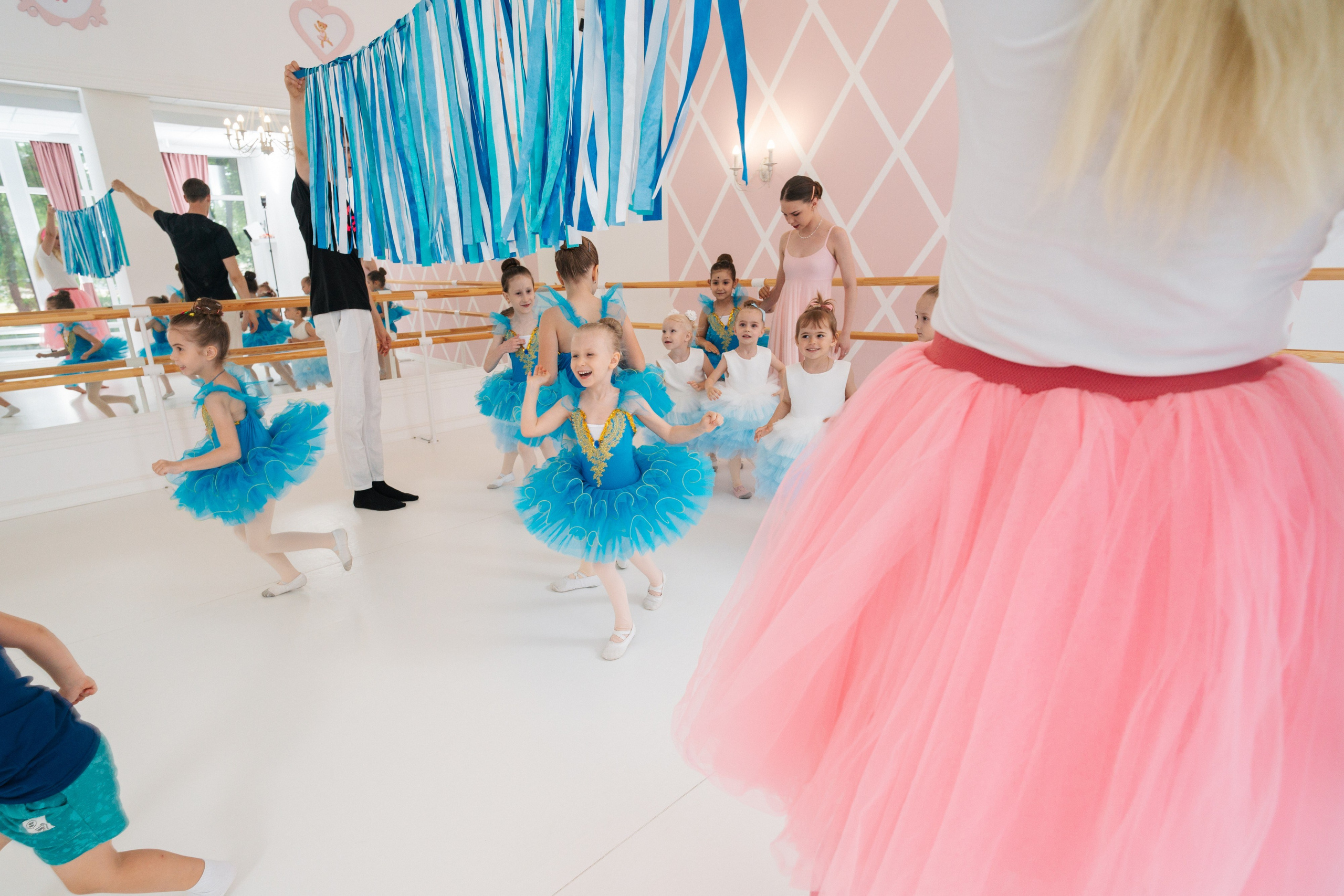 Балет с 2х лет. Фотограф в Воронеже Ольга Космодемьянская