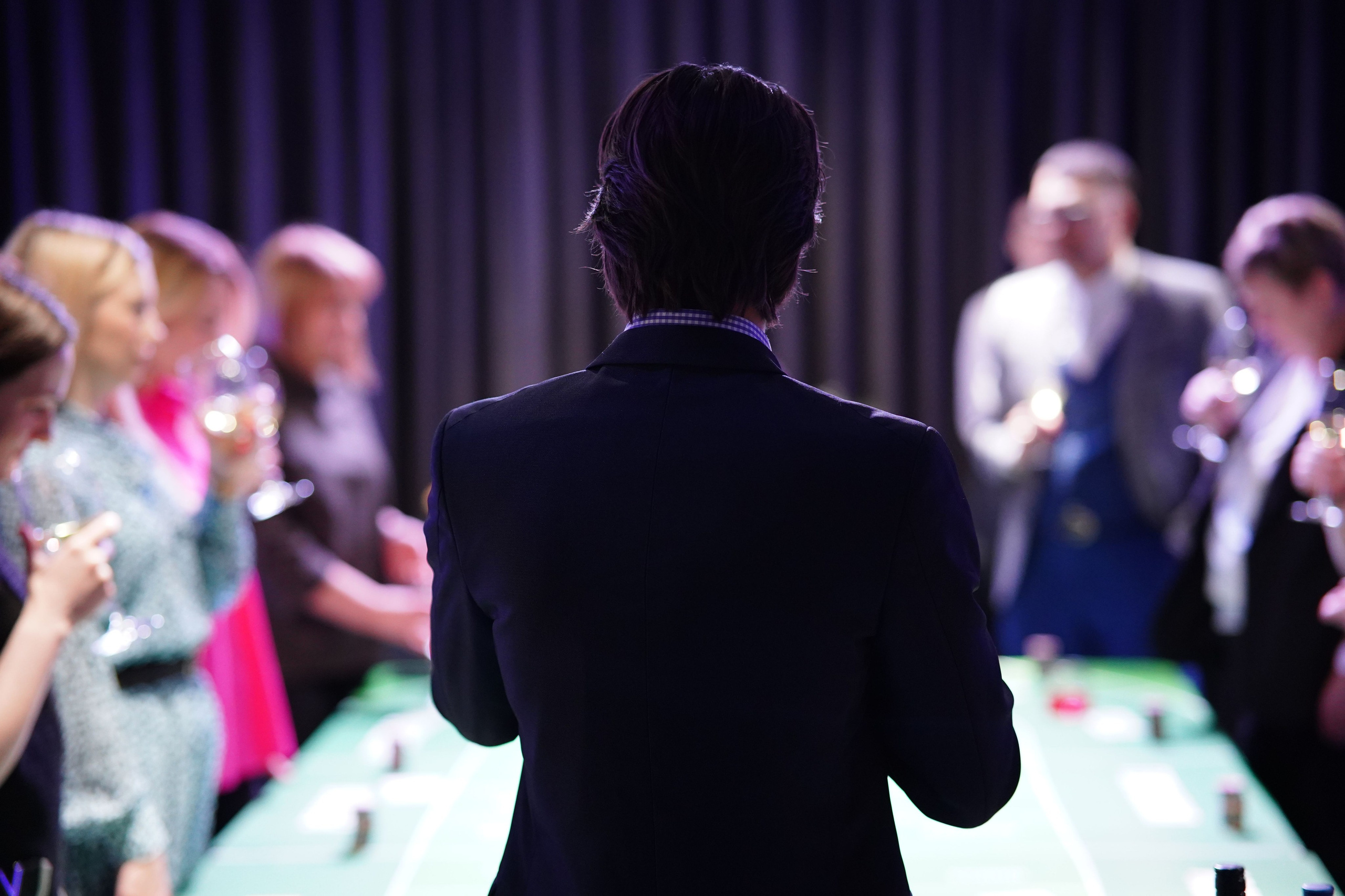 Винное казино. Фотограф в Воронеже Ольга Космодемьянская