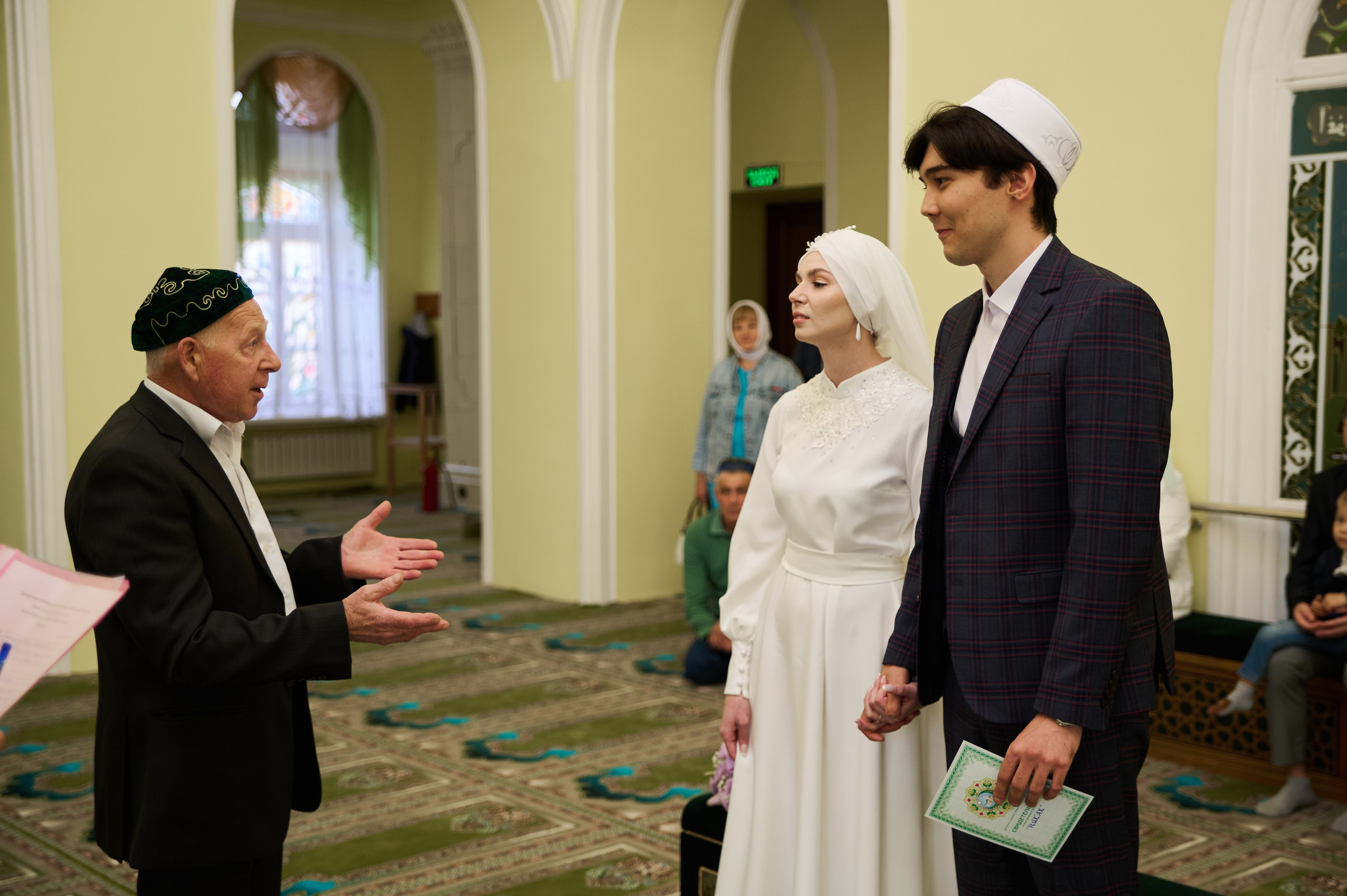 Свадьбы и никахи. Свадебный фотограф Тимур Хабибуллин