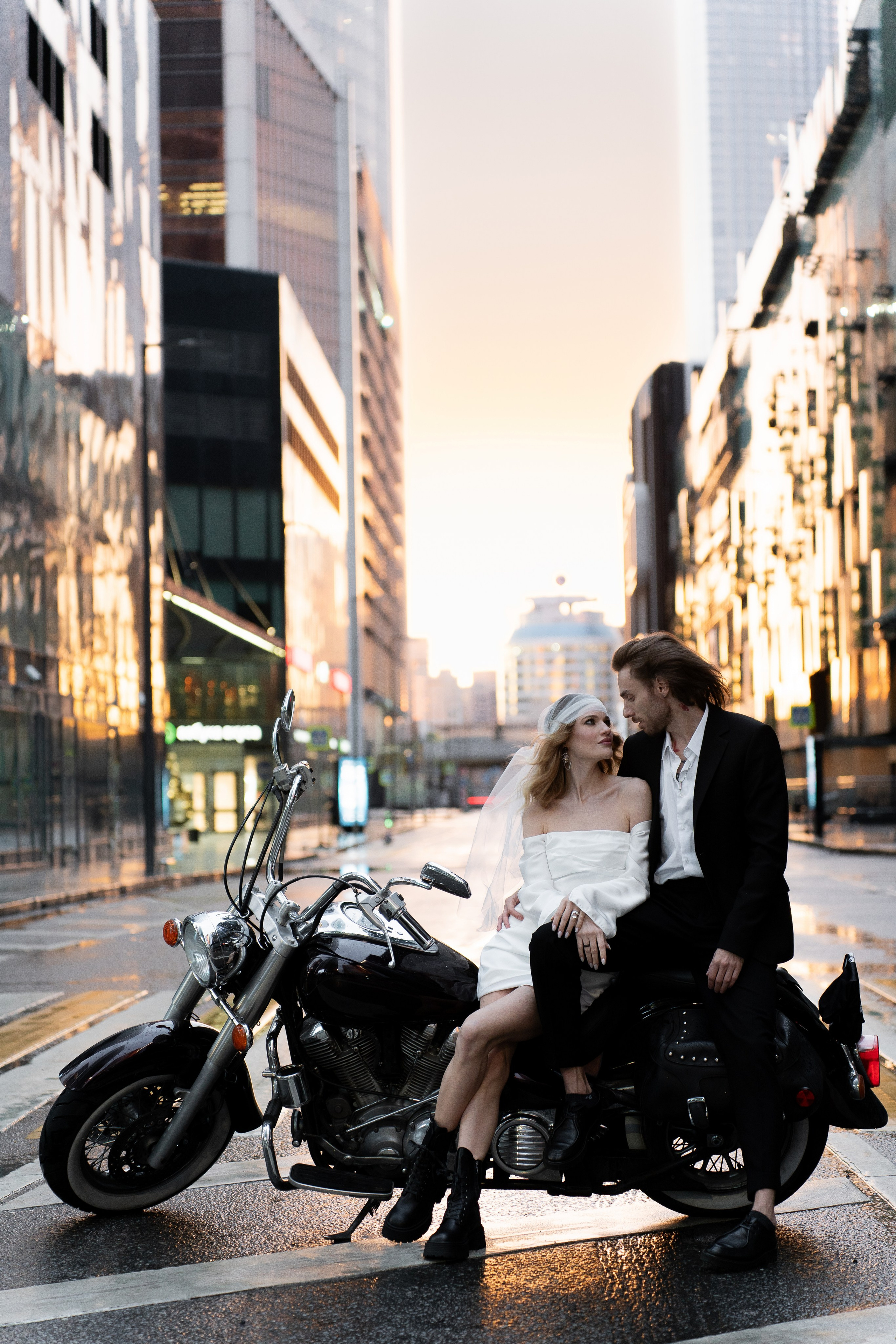 Клим & Полина. Главная