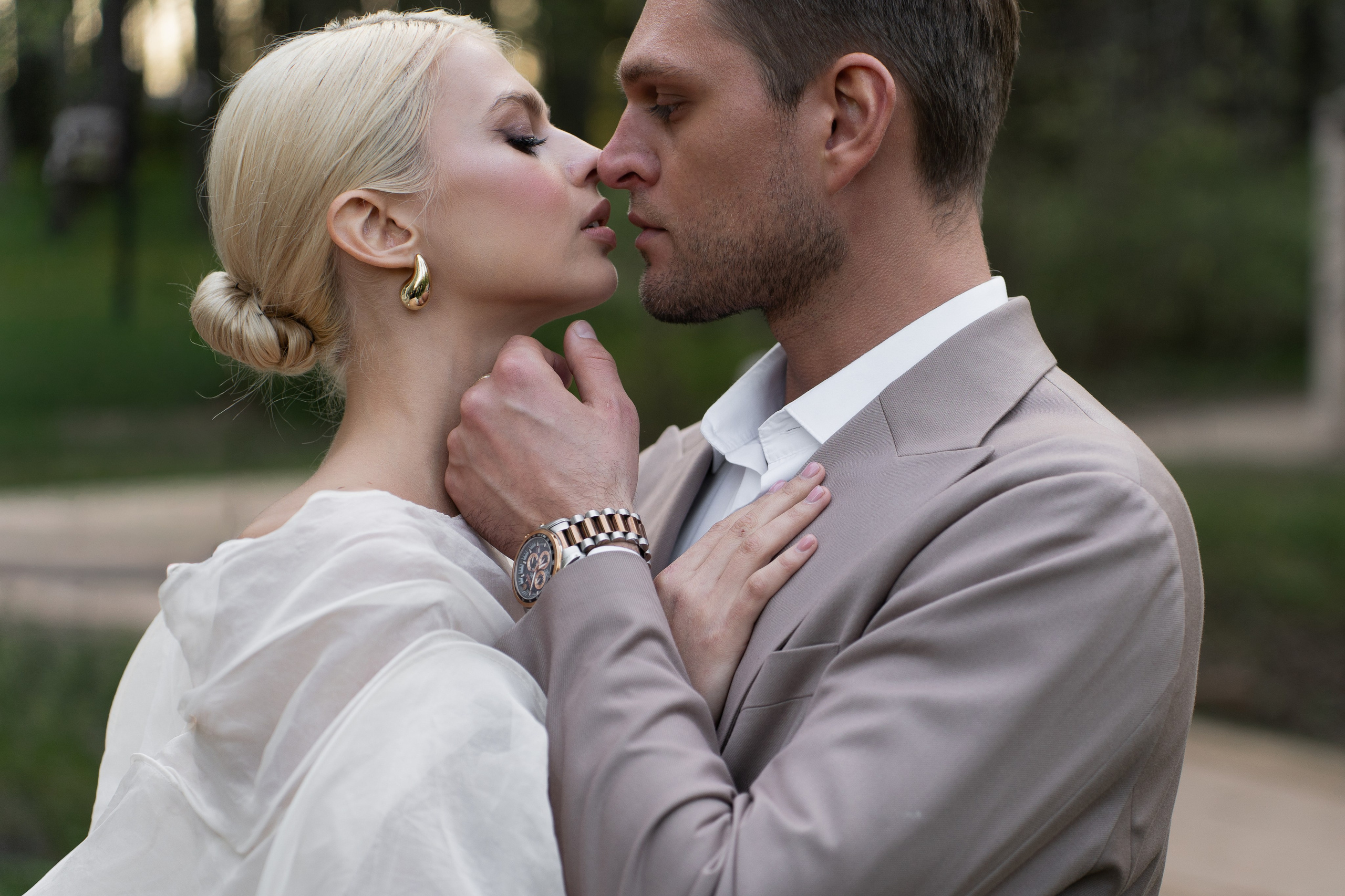 Андрей & Марина. Главная