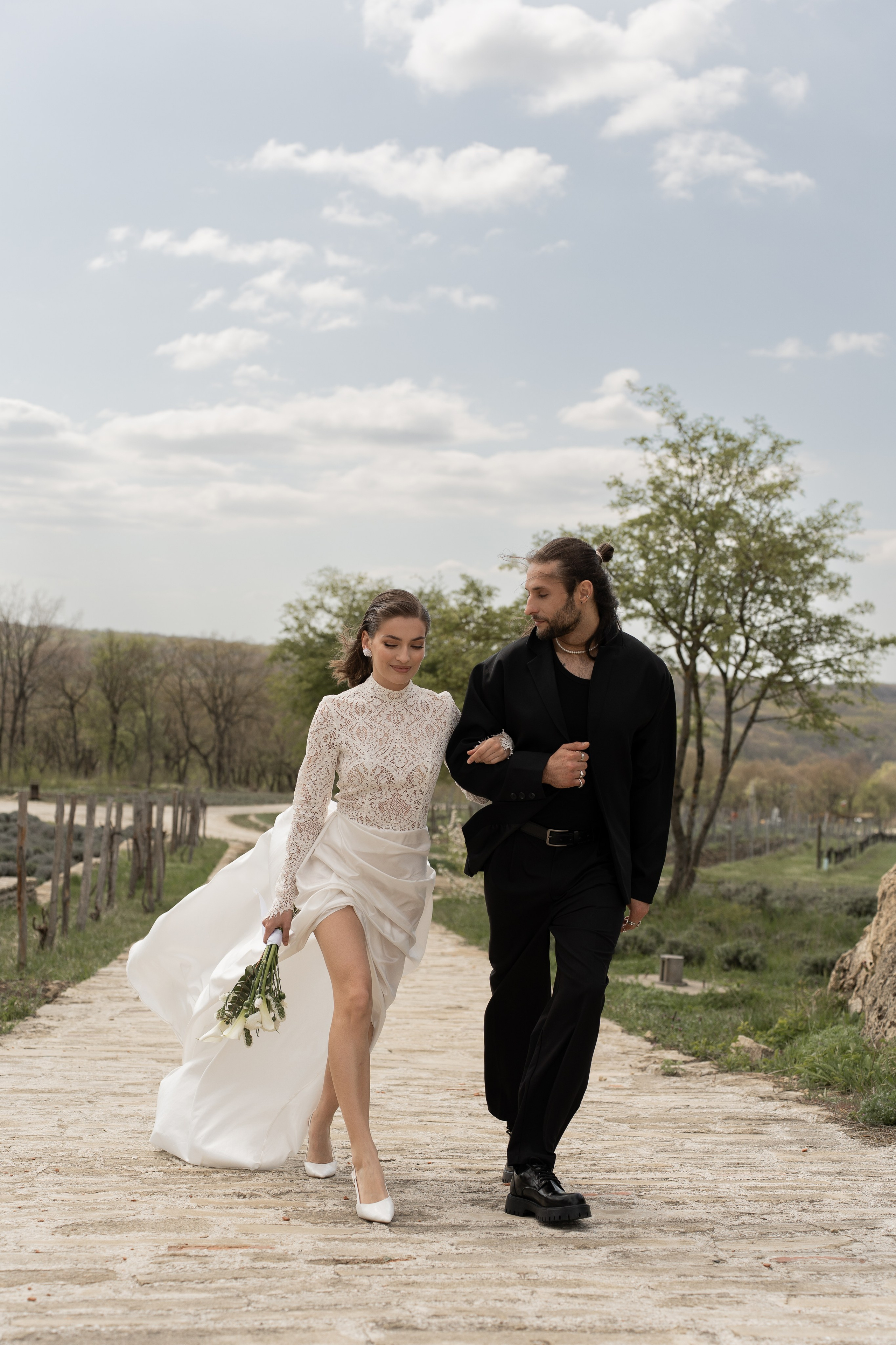 Артур & Александра. Главная