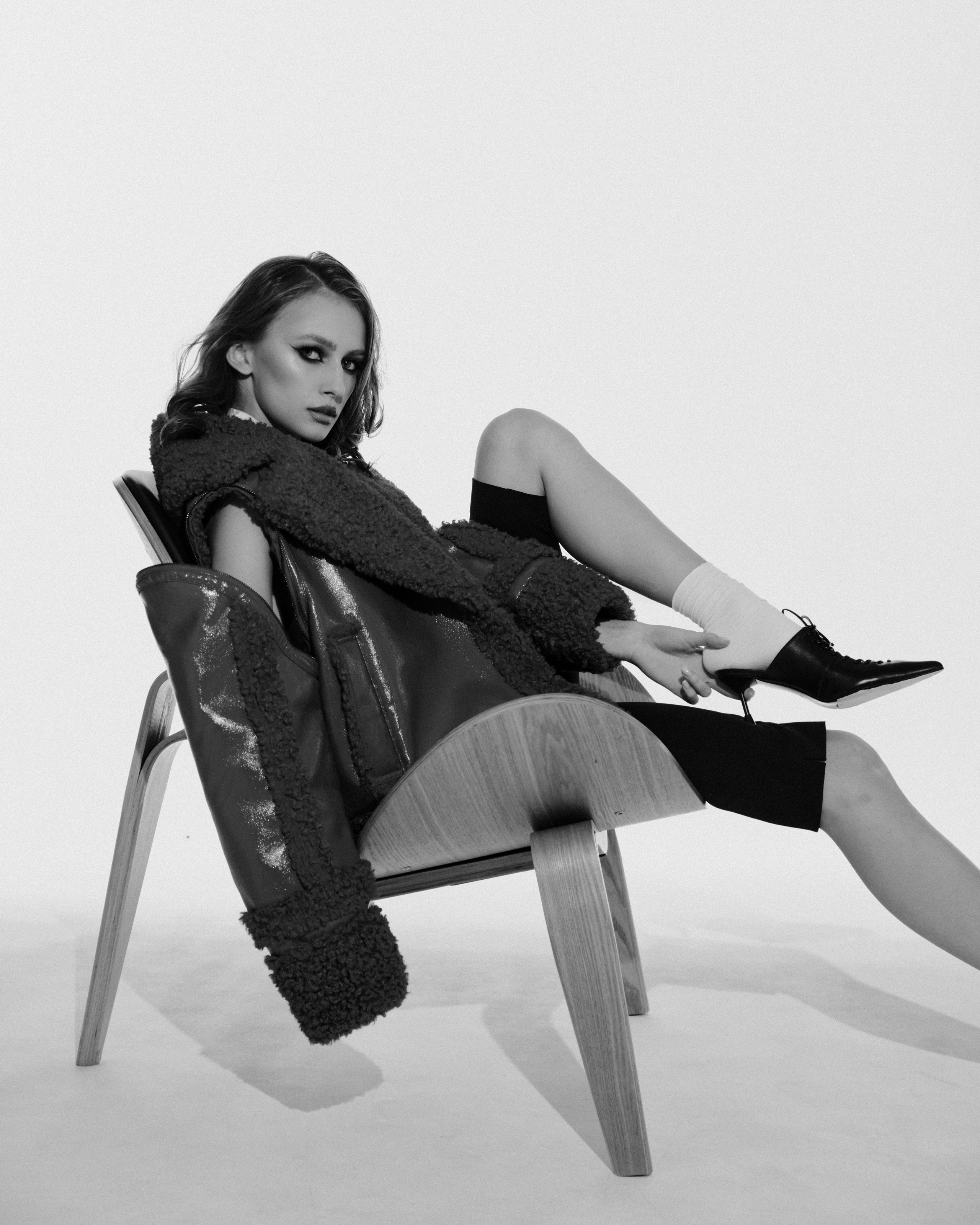 SASHA K. THE FAME MODELS