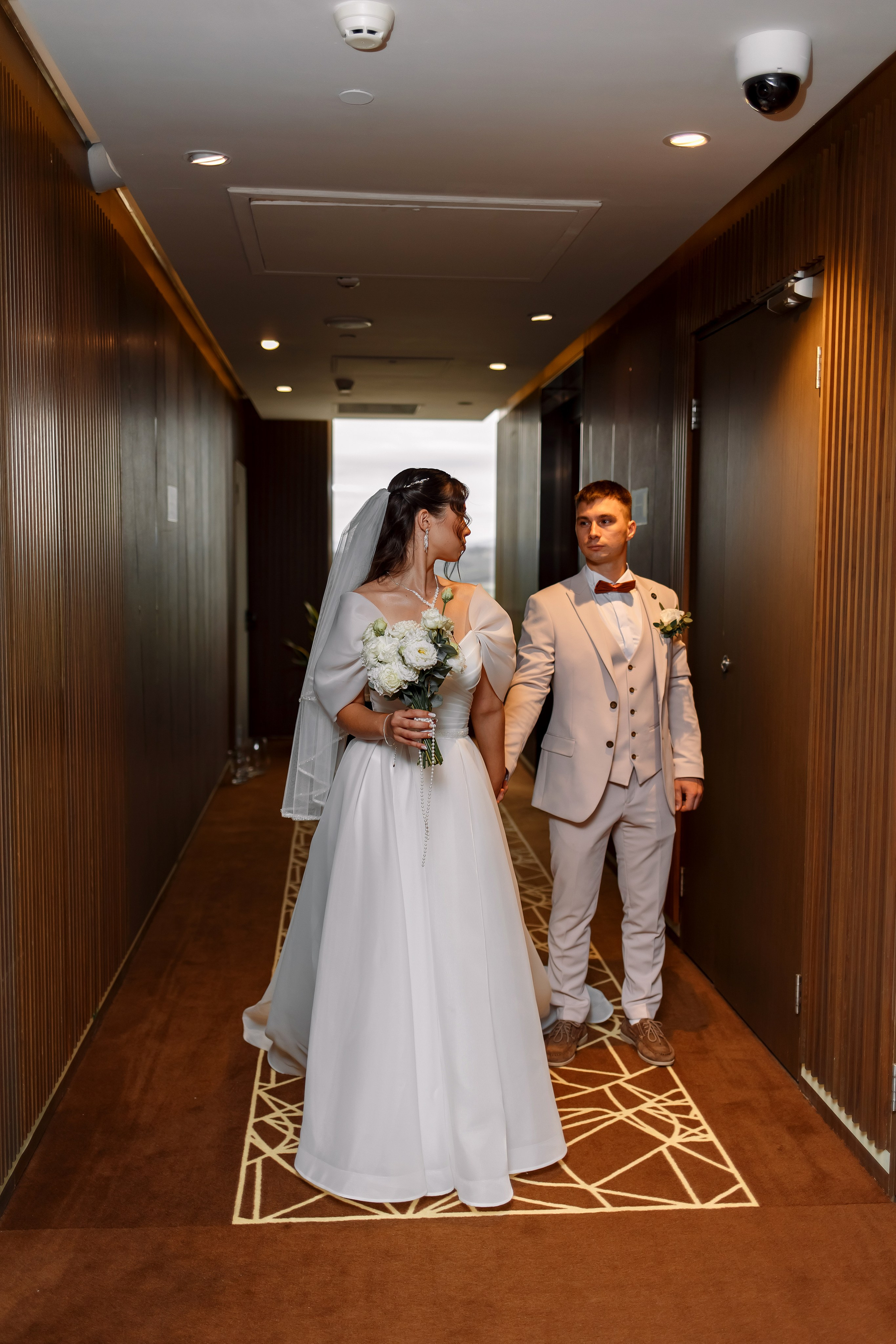 Марина & Вячеслав. Фотограф Любовь Корниенко, Примоский край