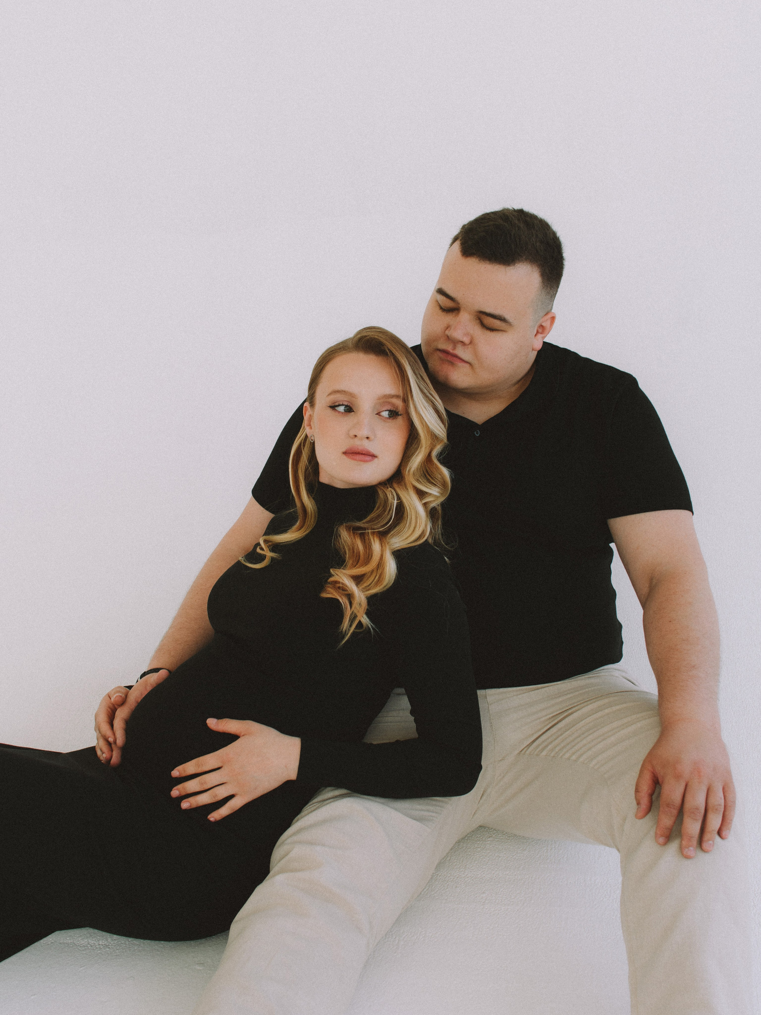 Даша и Даниил. Портретный и свадебный фотограф Москва Валерия Возняковская