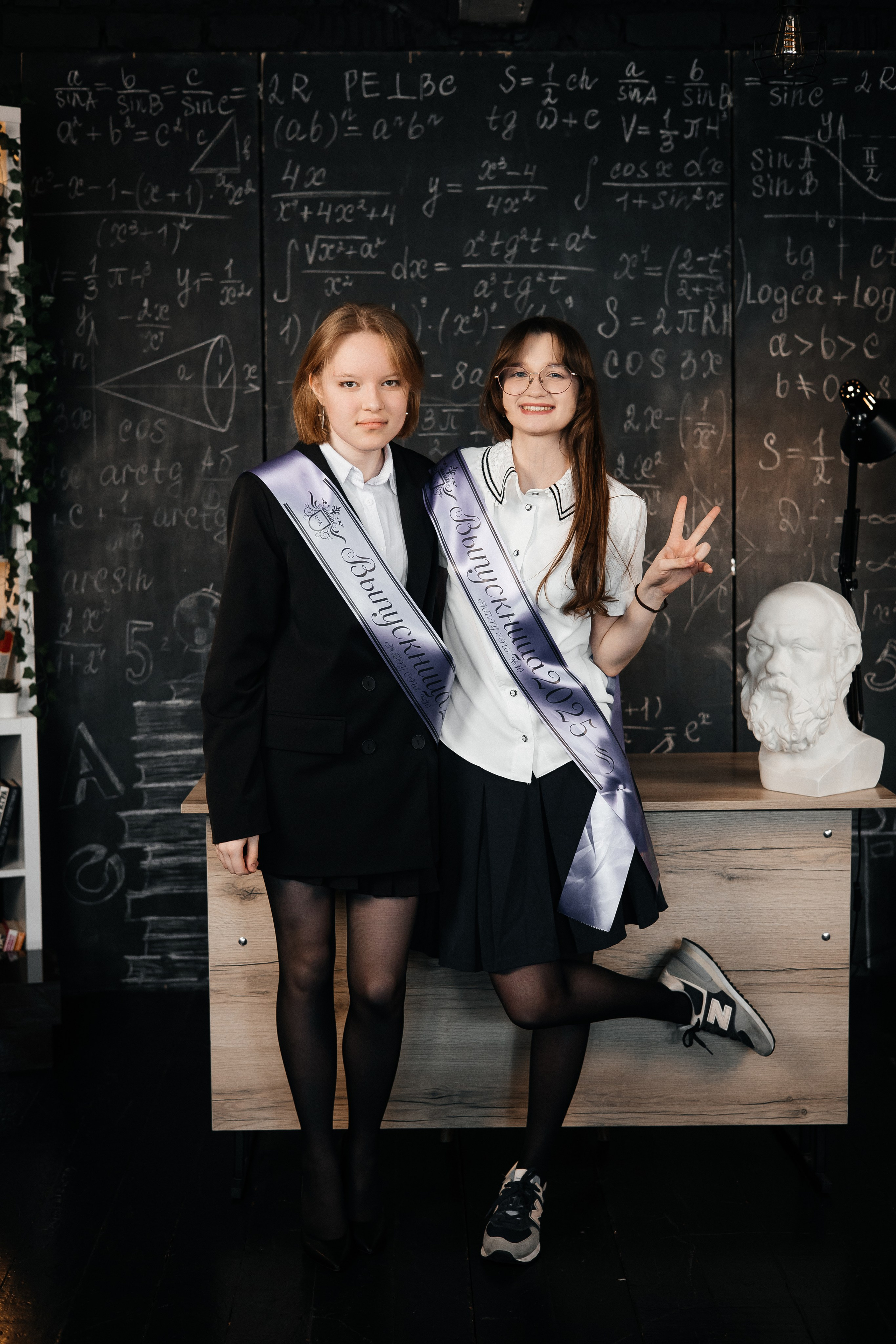 Школьники. Гарутис Лидия профессиональный фотограф в Чите