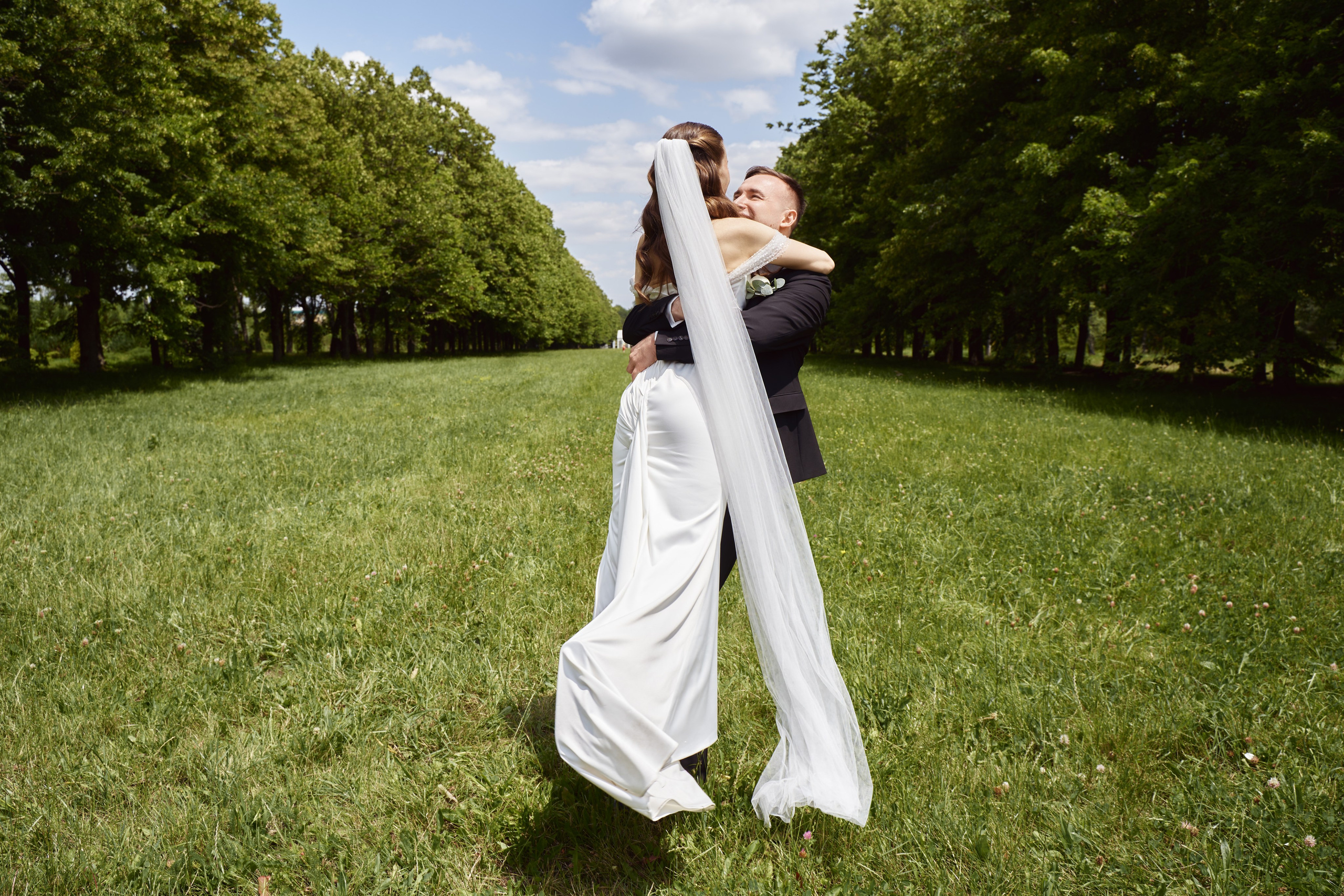 Екатерина и Тимур. Главная