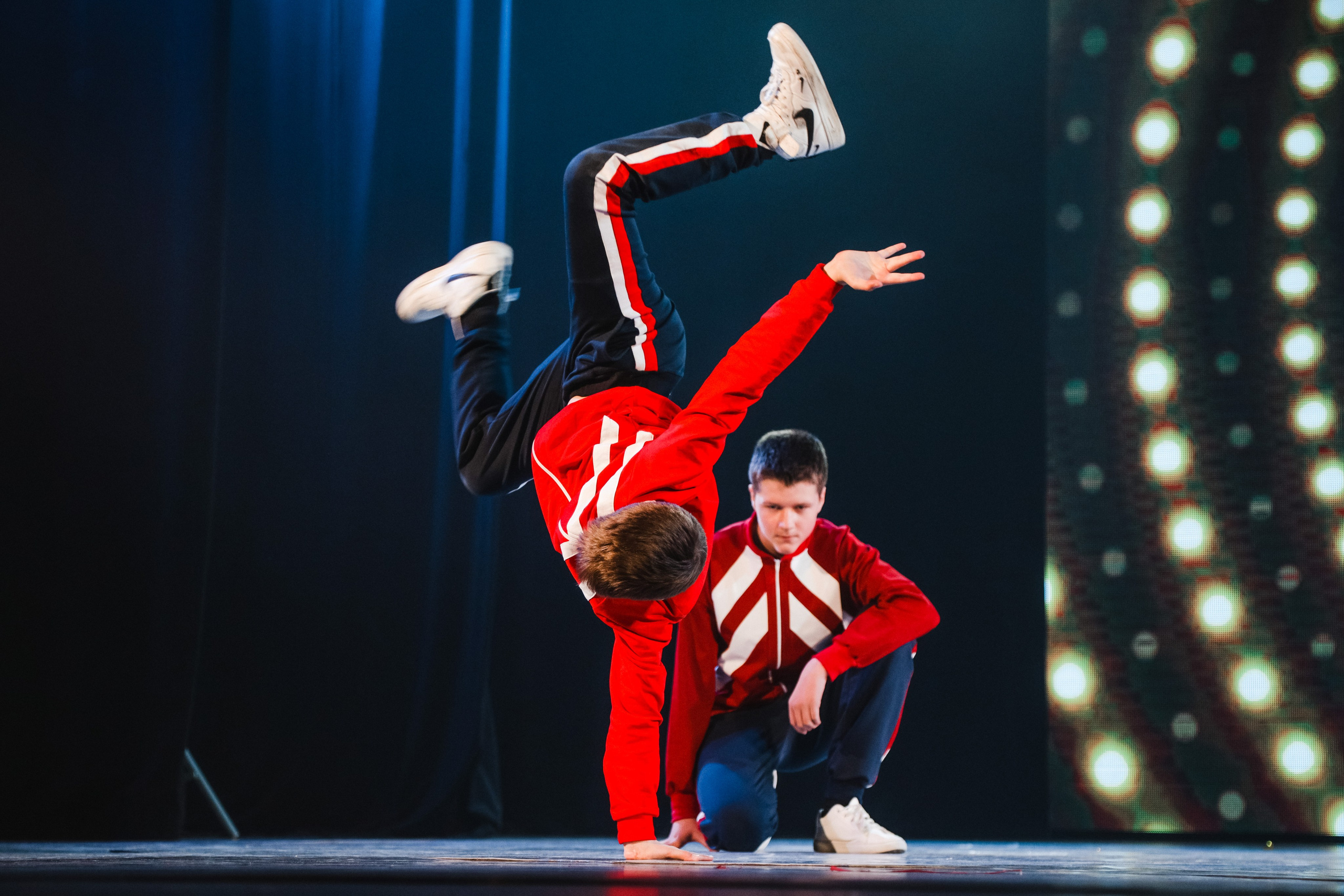 Отчетный концерт Style Dance 2024. Роман Урумбаев фотограф Нижневартовск